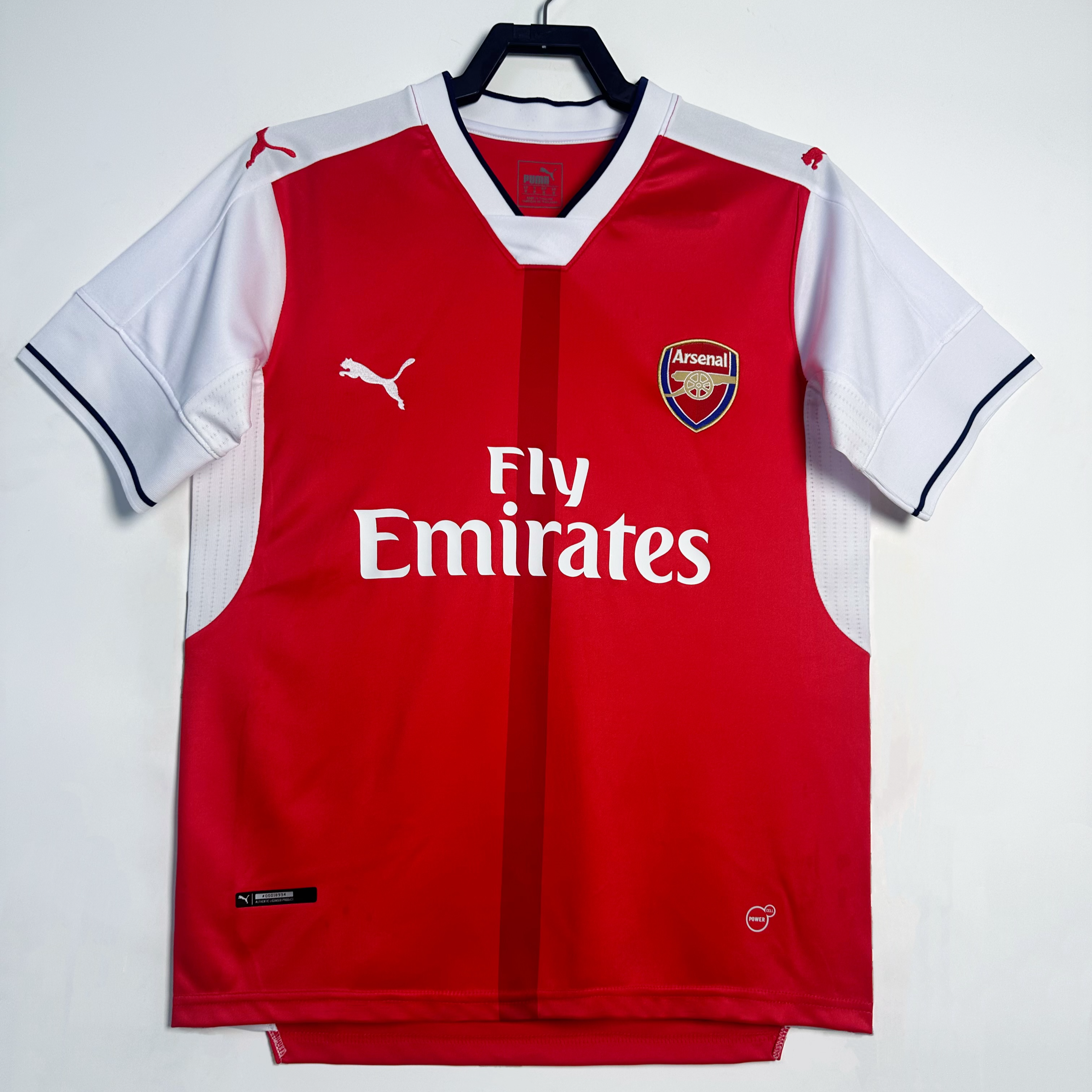 Retro 2016-17 Arsenal Home S-XXL