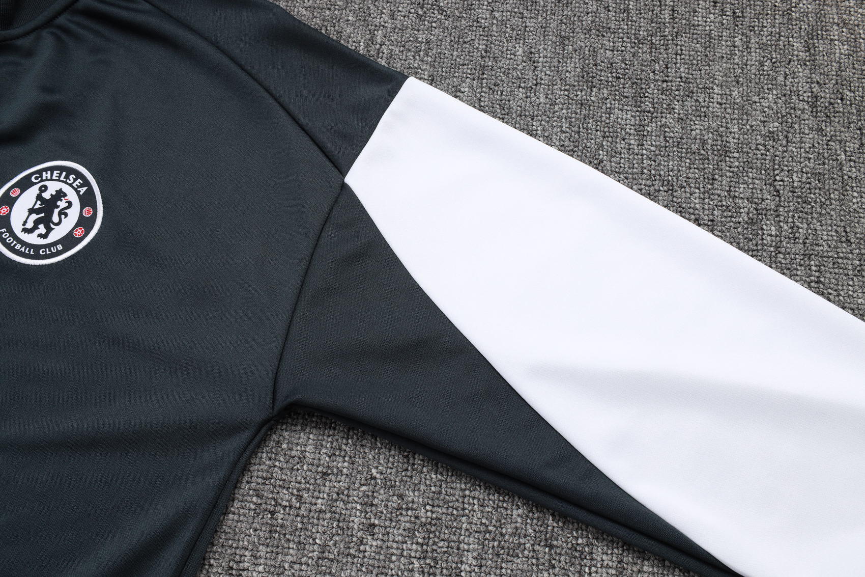 Chelseα  25/26 Full zipper training suit A2543