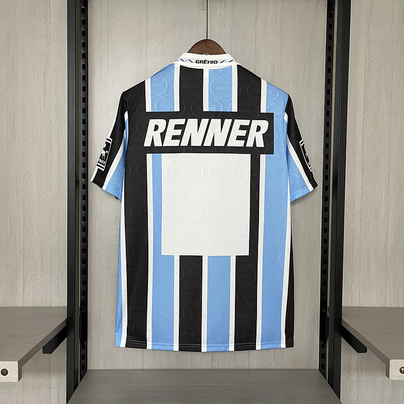 Retrô 1995-96 Grêmio Home
