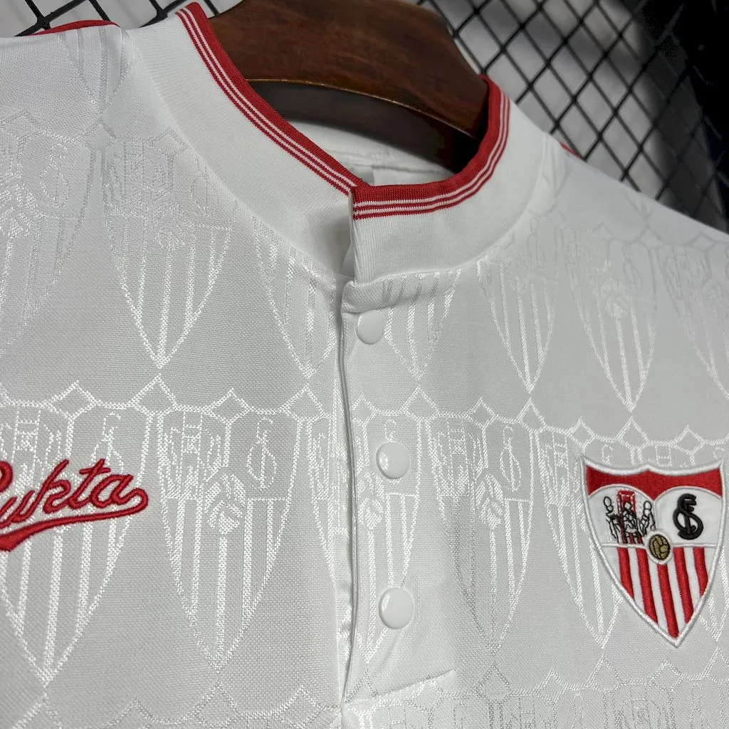 Retro Sevilla FC 91/92 Home  S-XXL