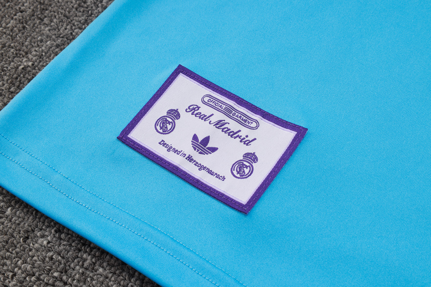 Real Mαdrid Sleeveless training suit D2522