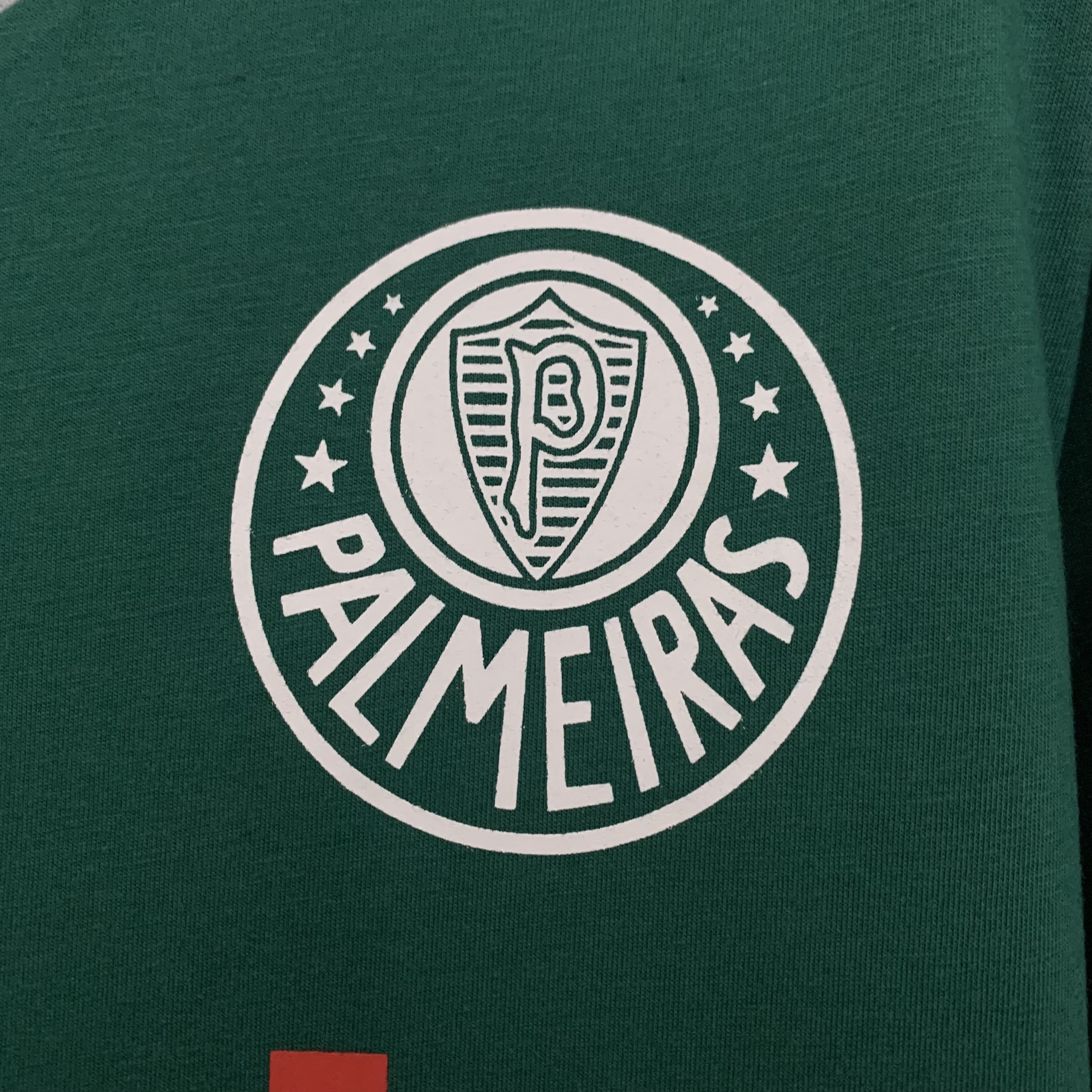 Retro  Palmeiras 1987 Home