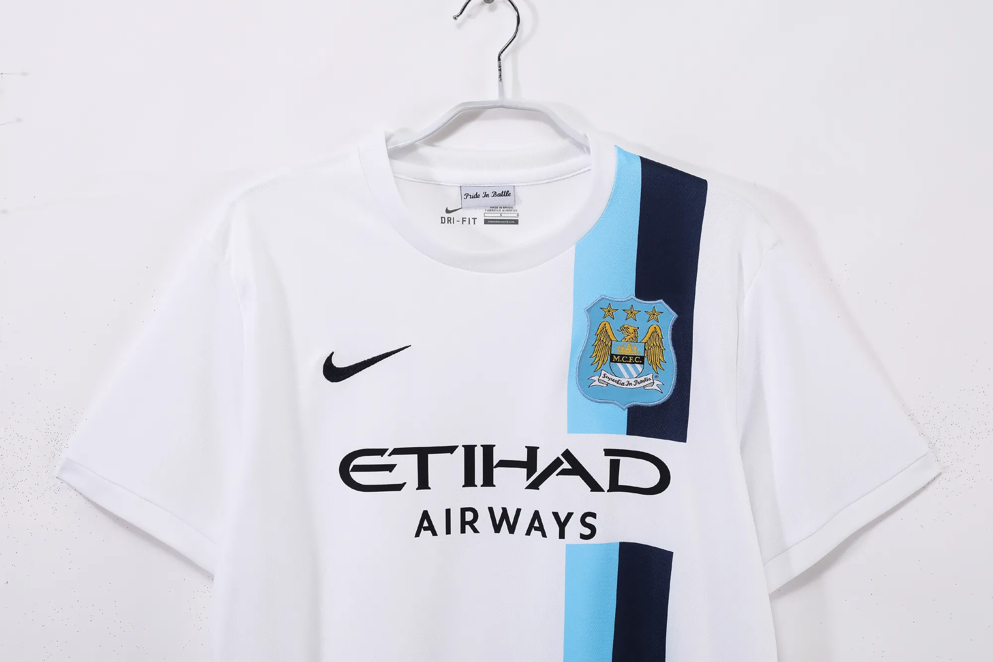 Retro Manchester City 13/14 Third