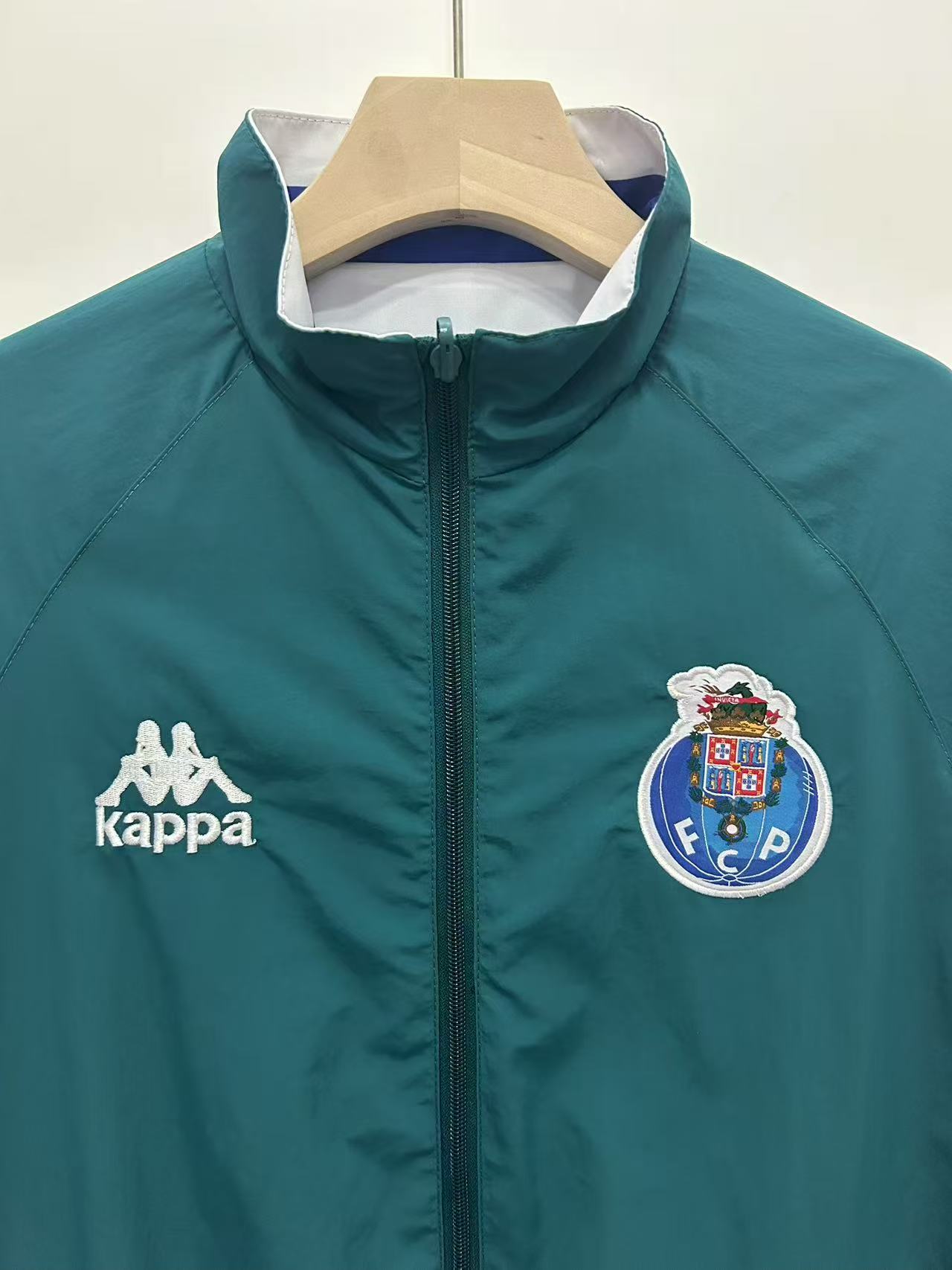 Porto Trench Coat Reversible S-XXL