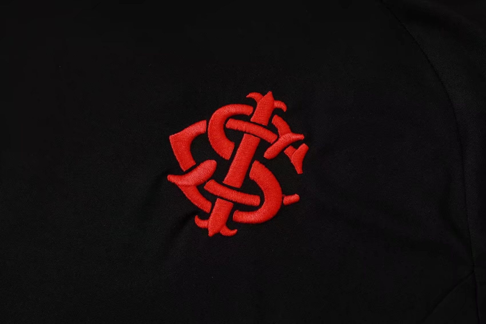 SC Internacional Short-sleeved training suit D1267