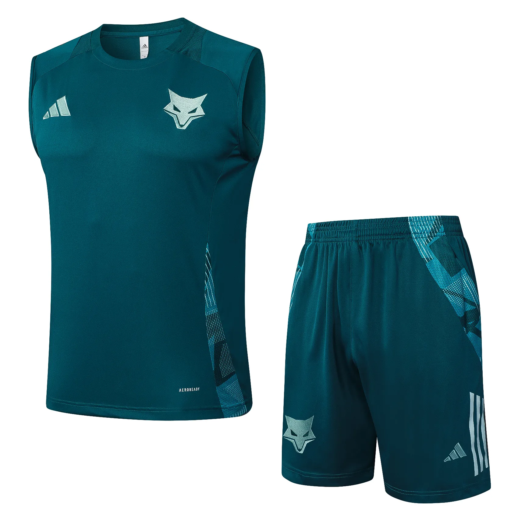 Cruzeiro Sleevesless Training Suit D1251