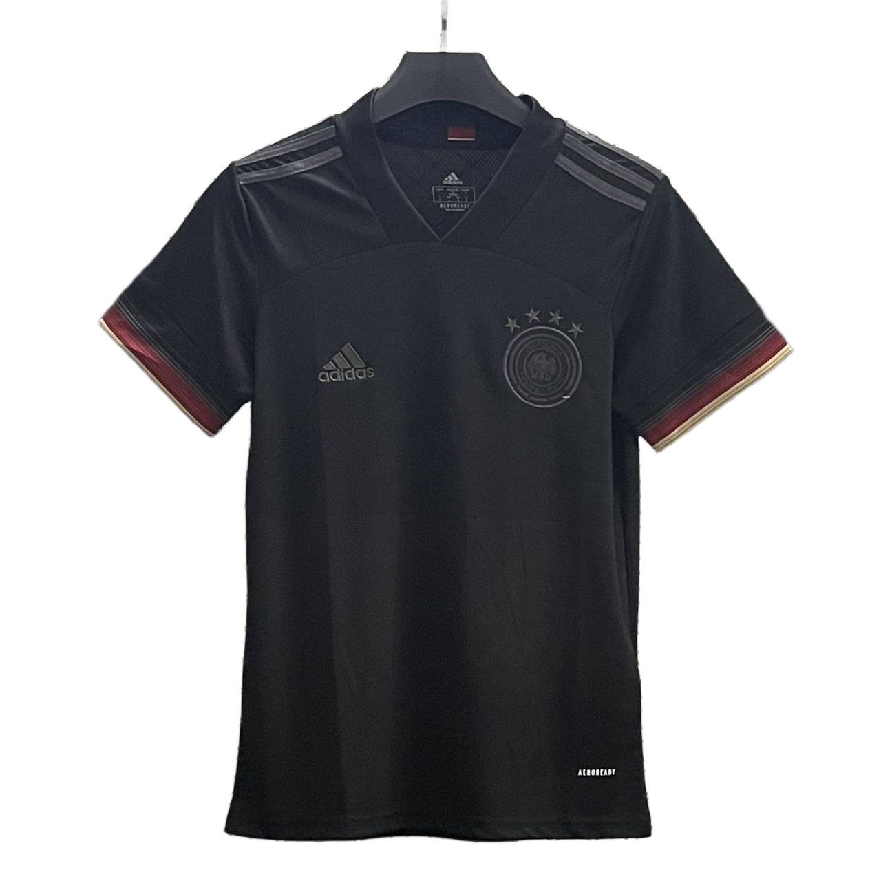 Retro  Germany 2020 Away Black
