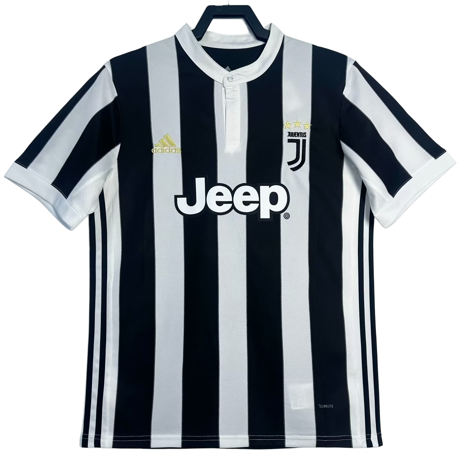 Retro 2017/18 Juventus Home