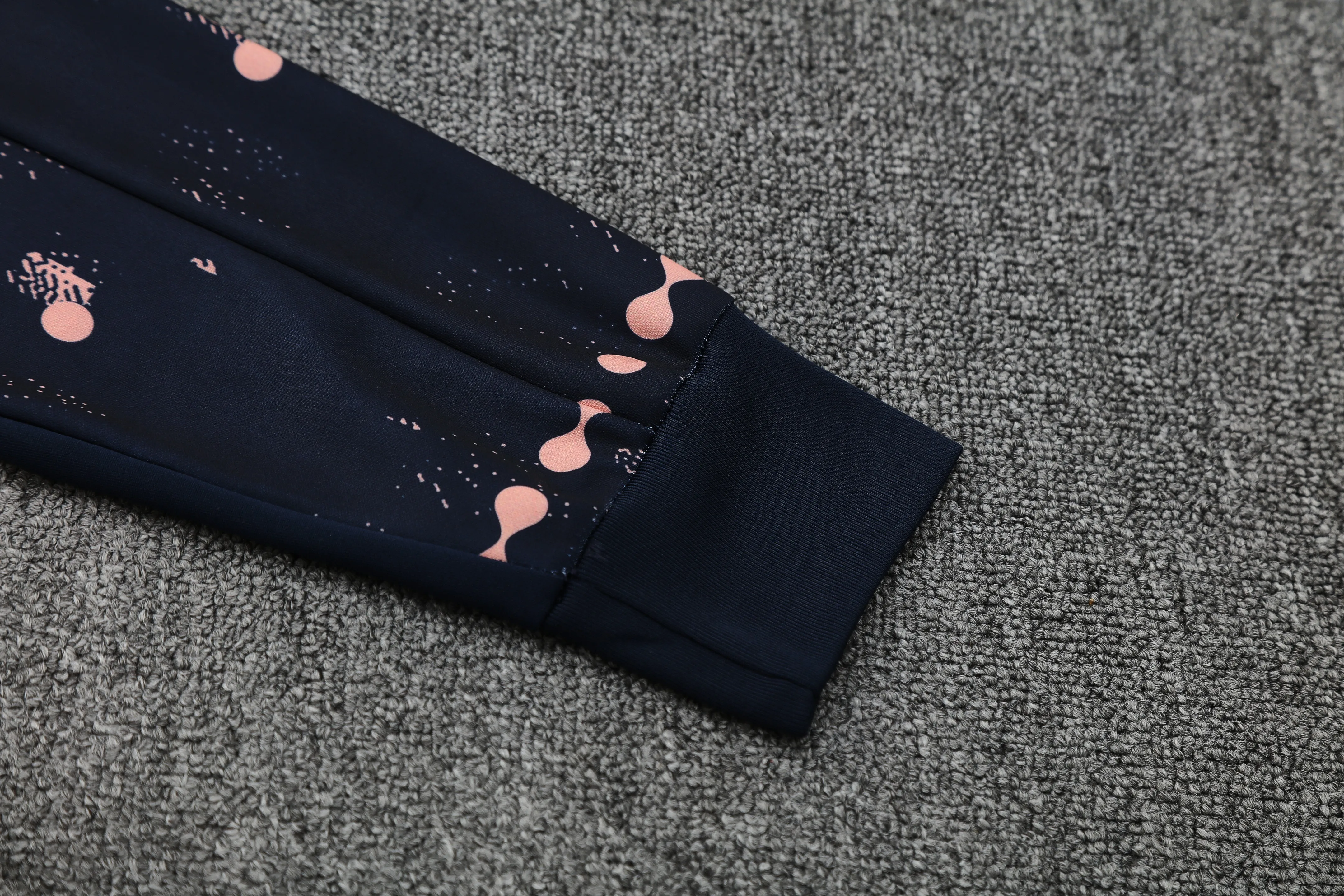 Hooded long-sleeve Chelsea 25/26 suit