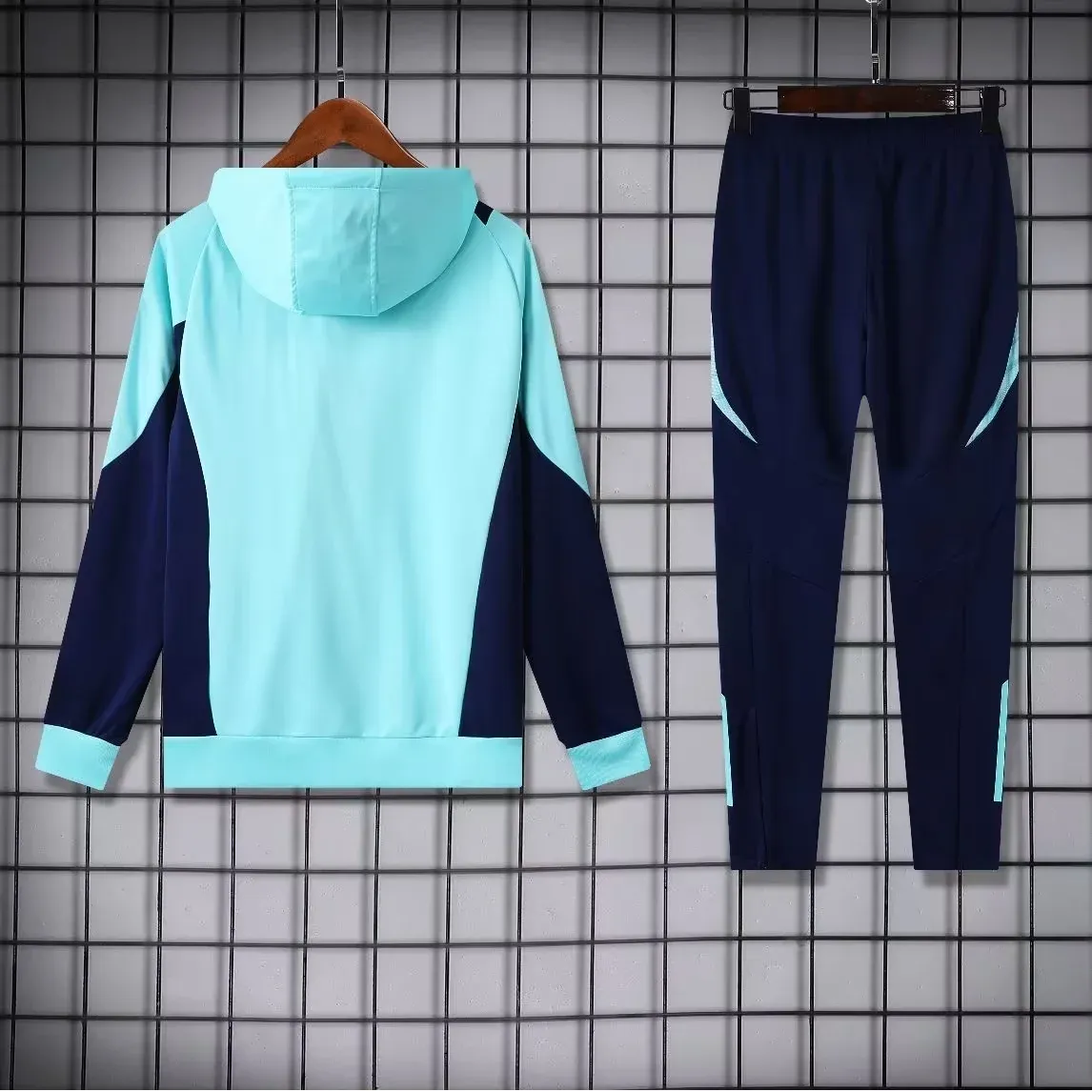 Hooded long-sleeve Arsenal 24/25  suit