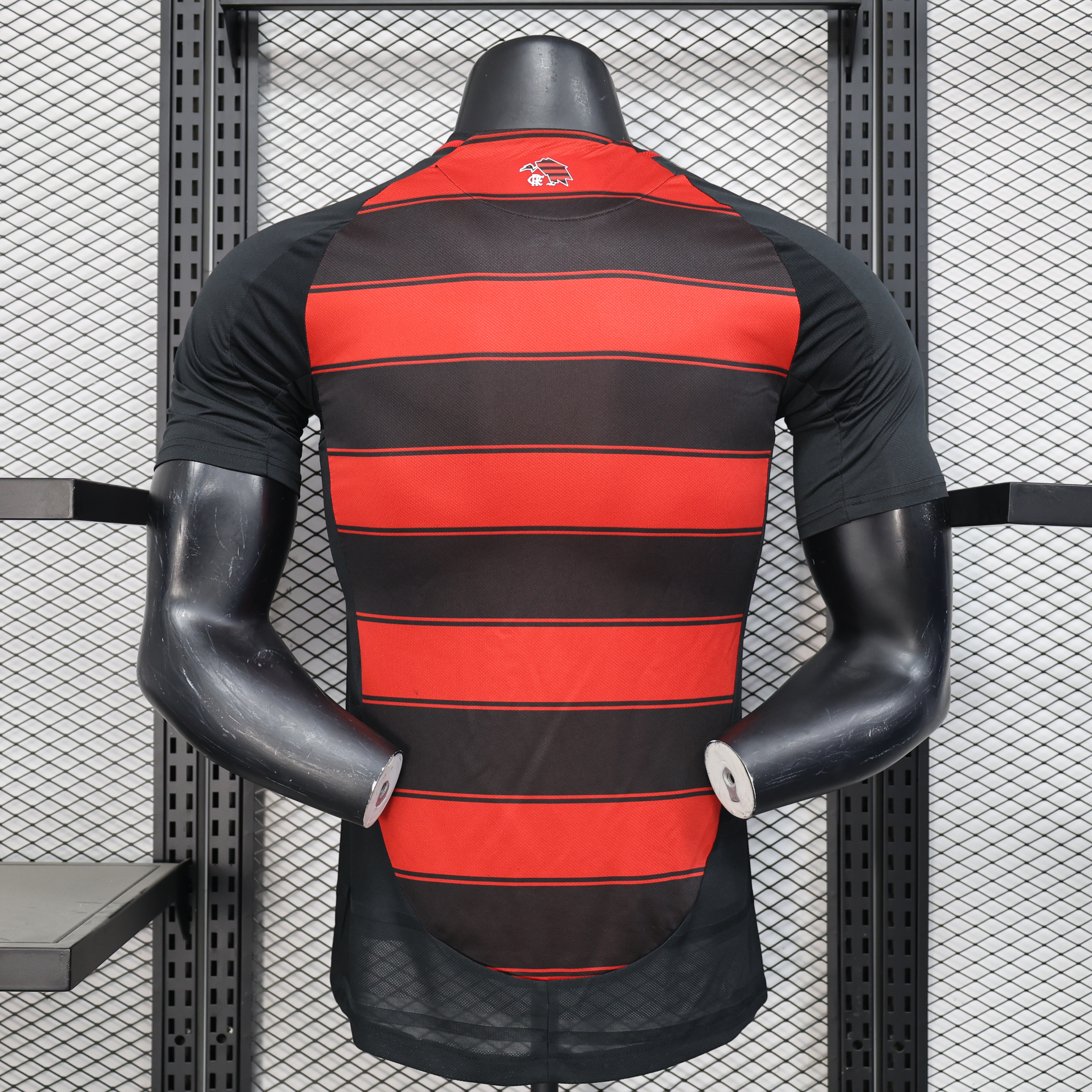 player version Flamengo 2025/26 Home  S-4XL