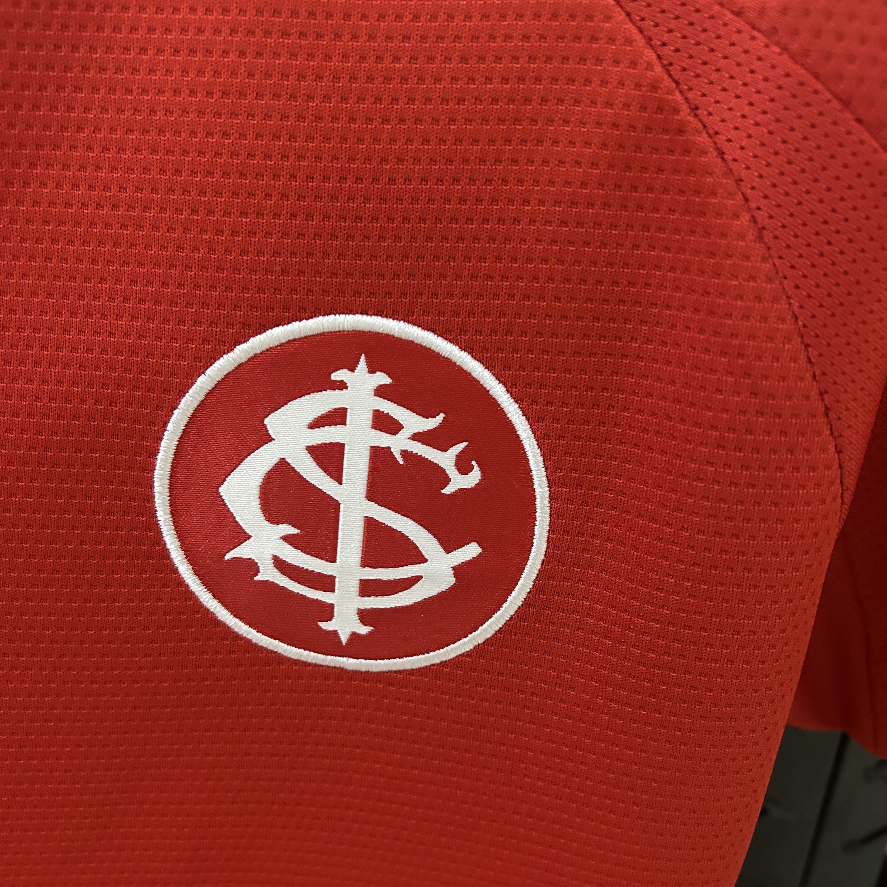 Female SC Internacional 25/26 Home Kit S-XXL