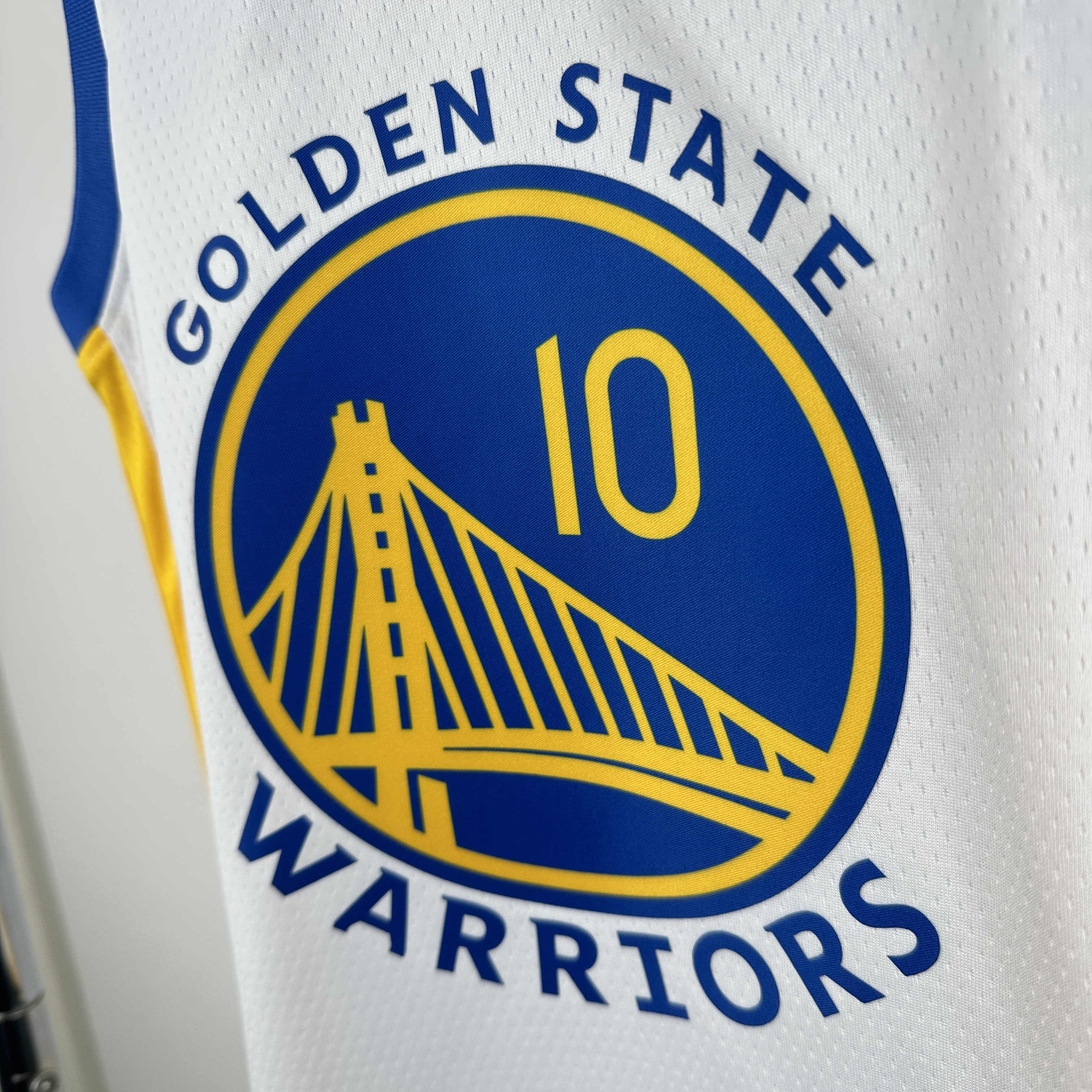 Kids Warriors White #10