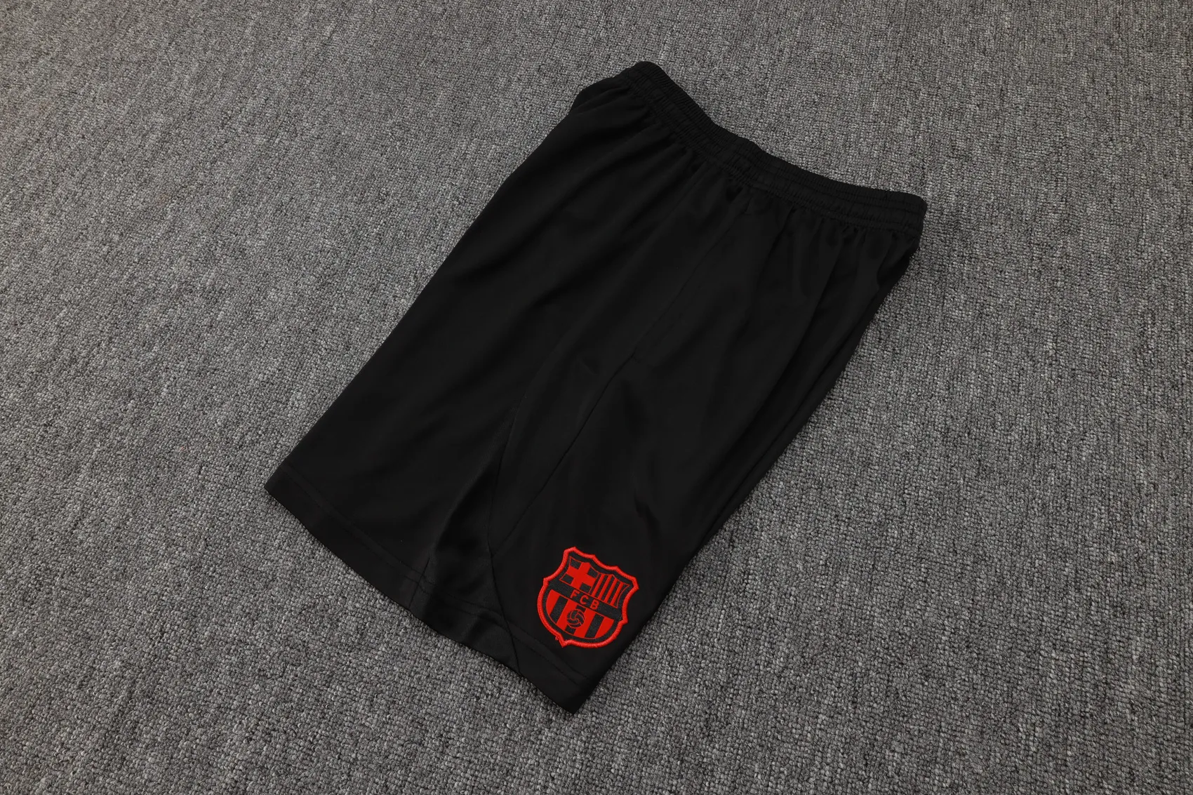 2425 Barcelona Sleevesless Training Suit D1221