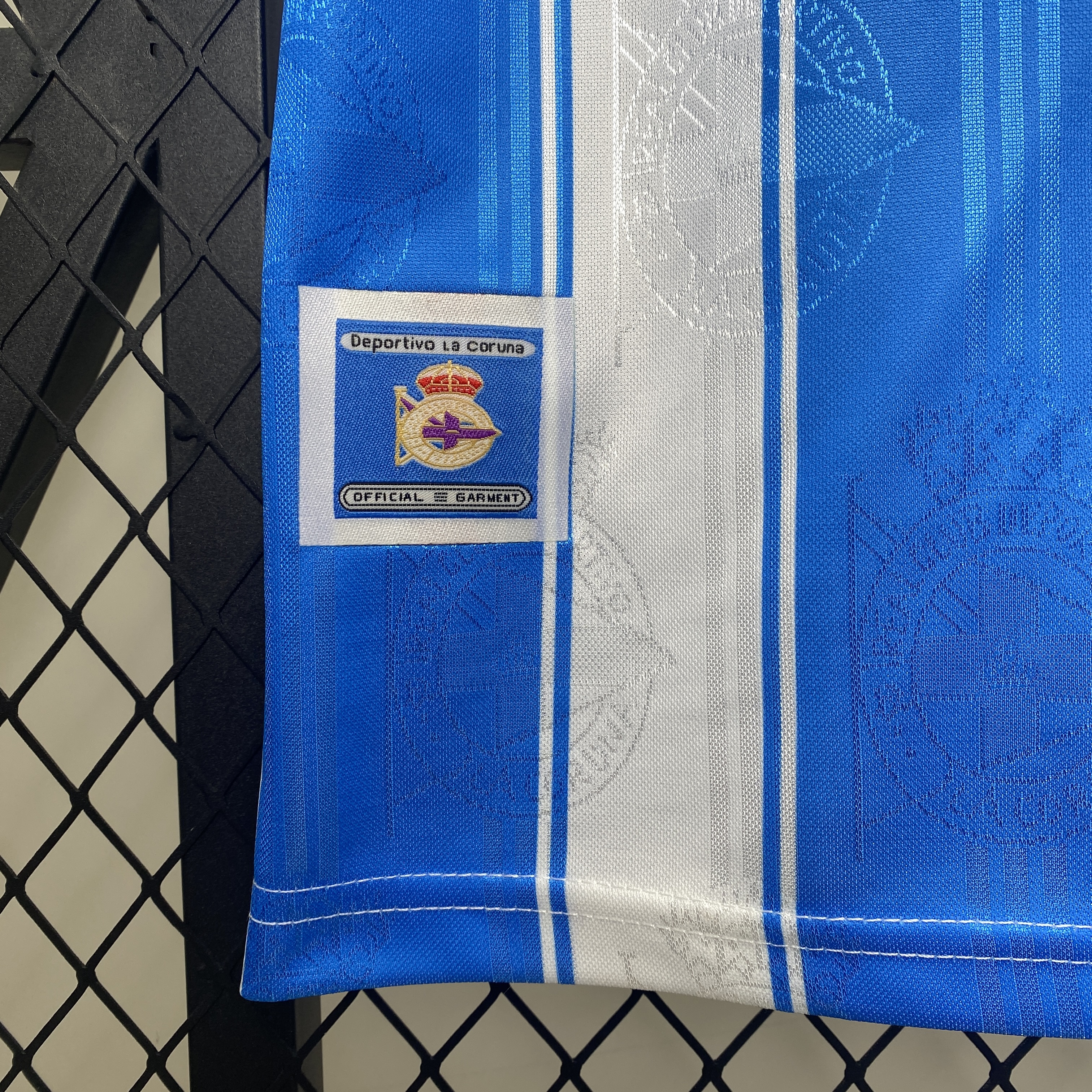 Retro Deportivo La Coruna 1997/98 Home