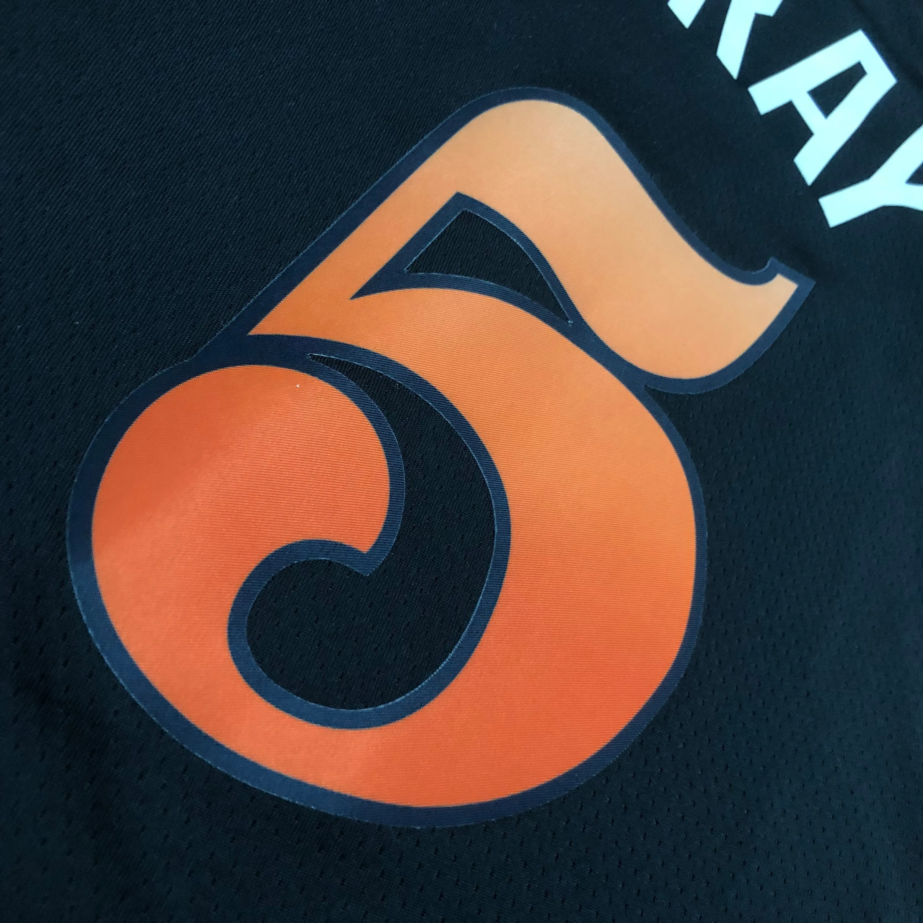 23 Season Atlanta Hawks City Edition  #5 Murray