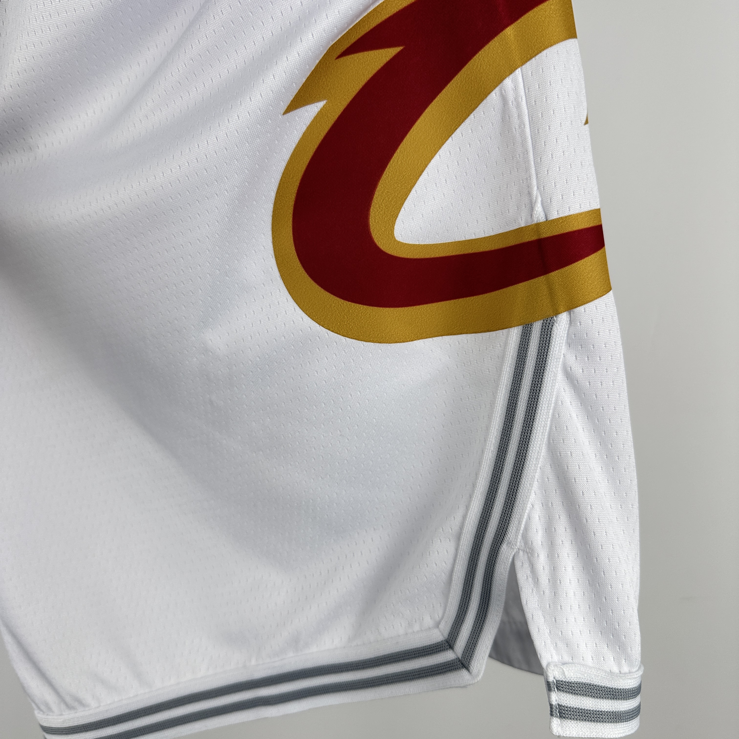 Shorts Cleveland Cavaliers White