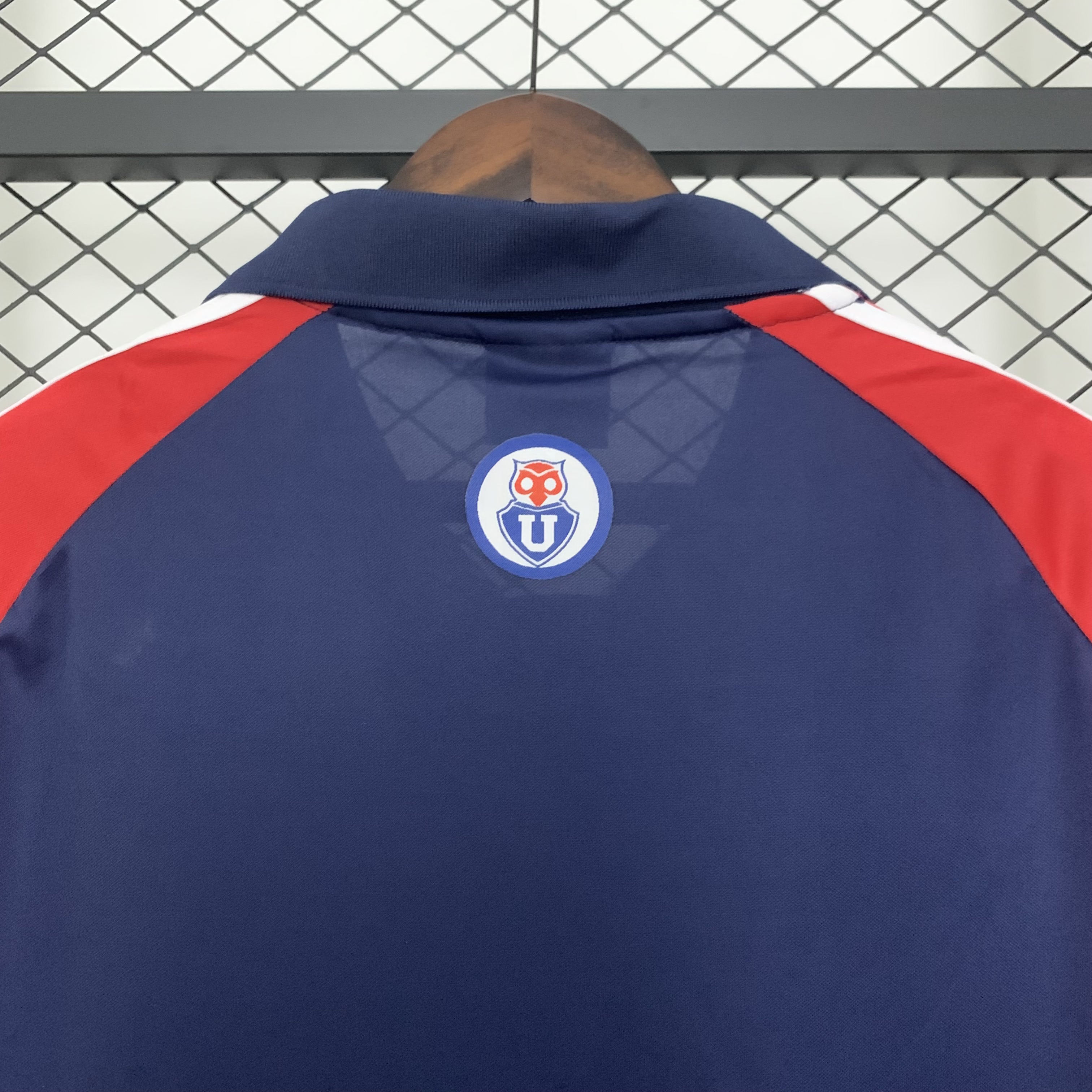 Club Universidad de Chile 2001/02 Home