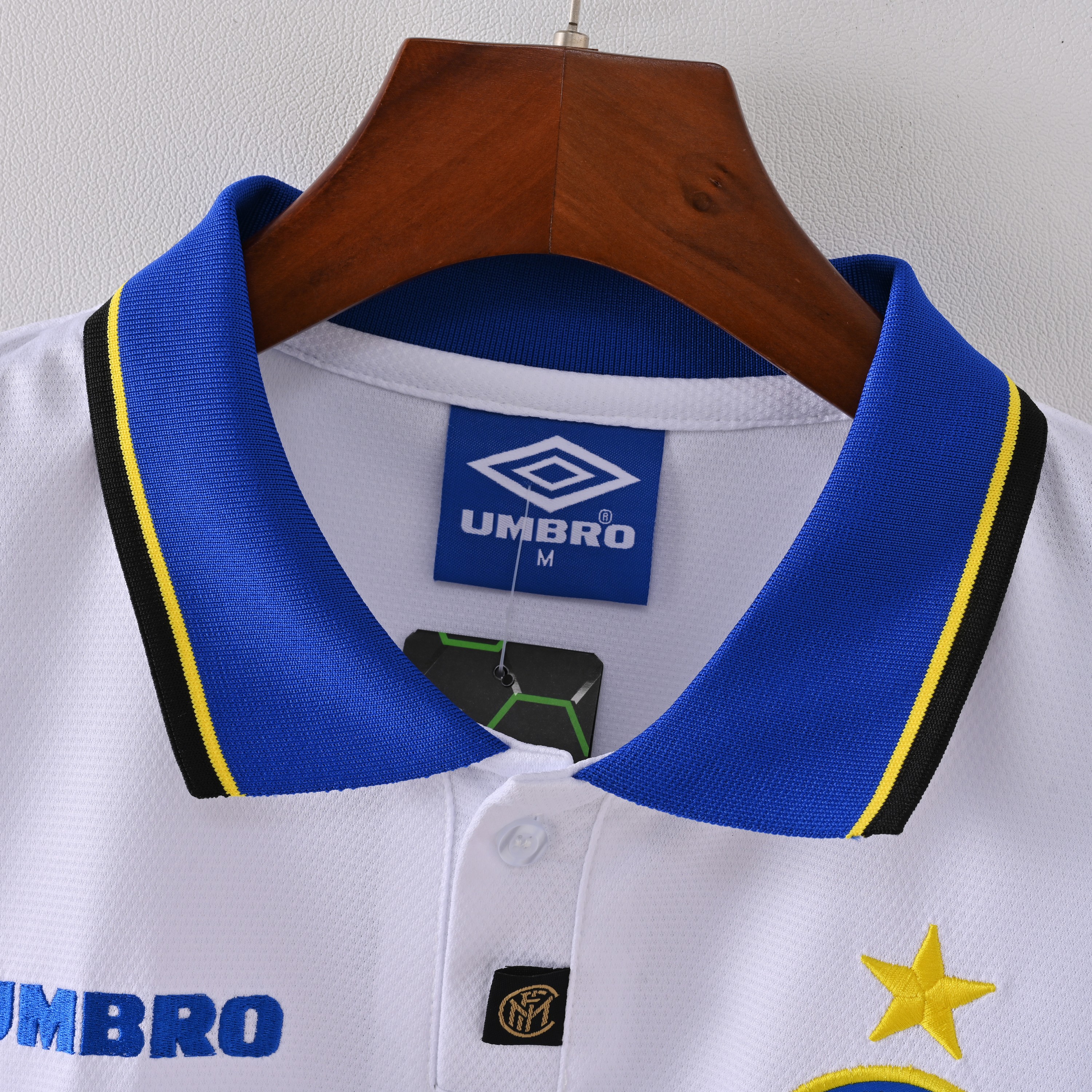 Retro Inter Milan 97/98 Away