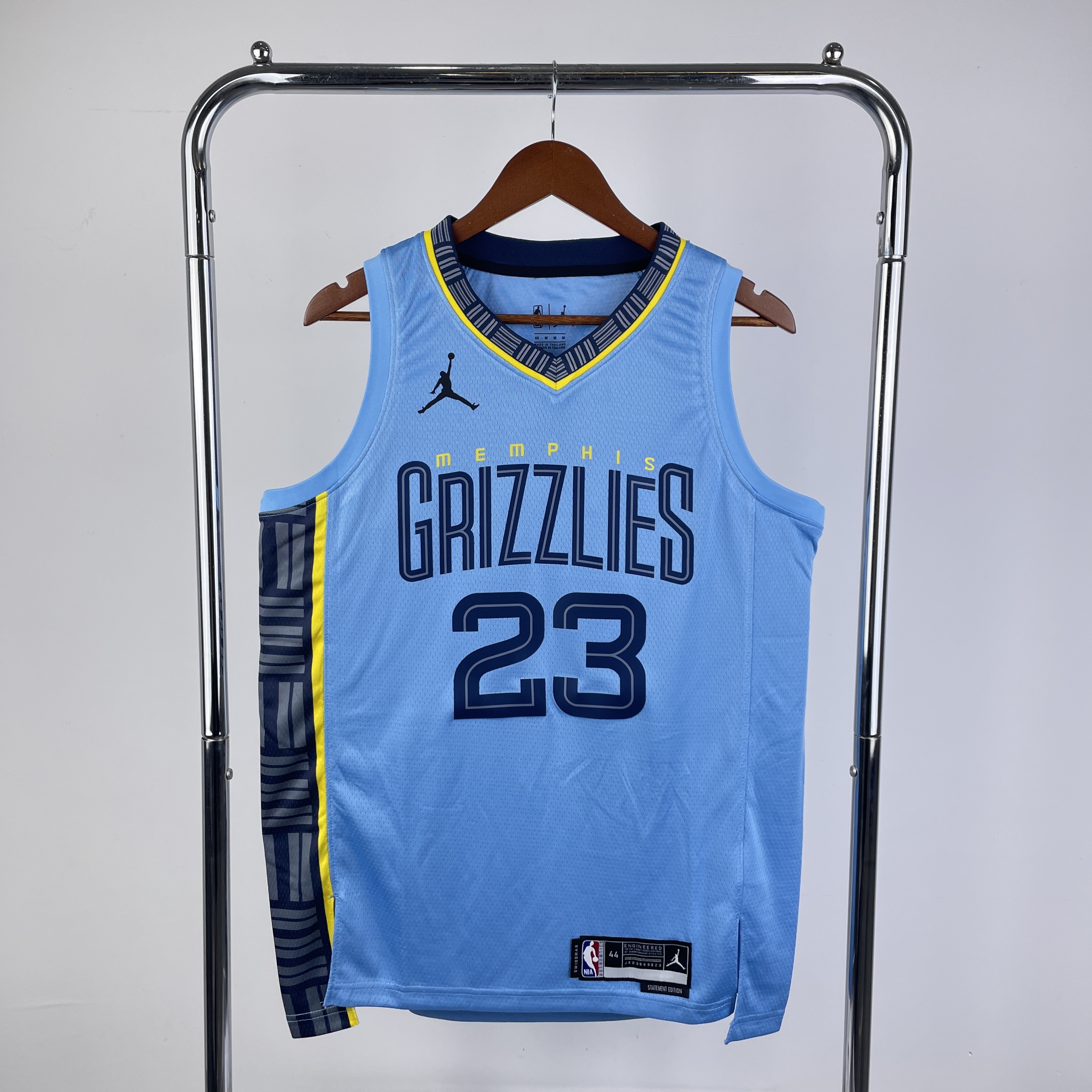 23 Season Grizzlies Flyers Limited Edition No.23 S-XXL