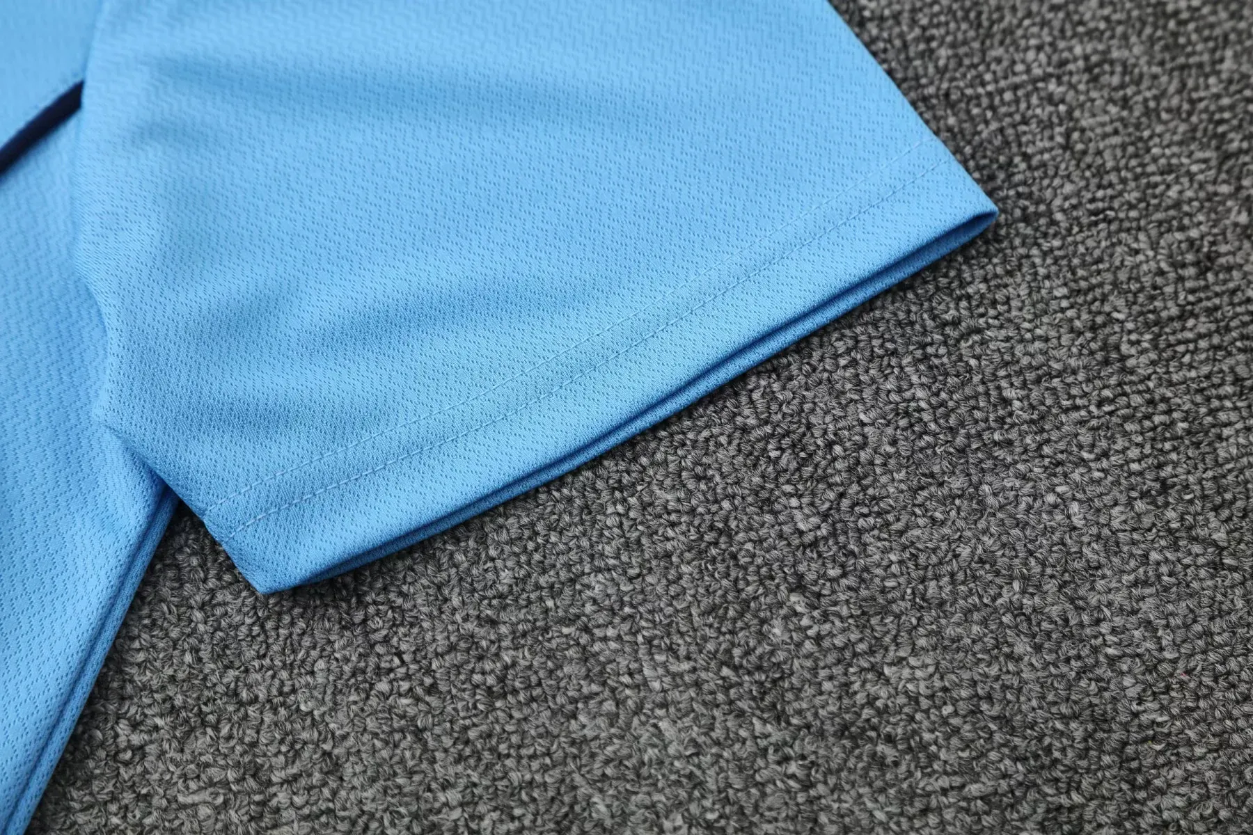 Manchester City 25/26 Short Sleeves Training suit