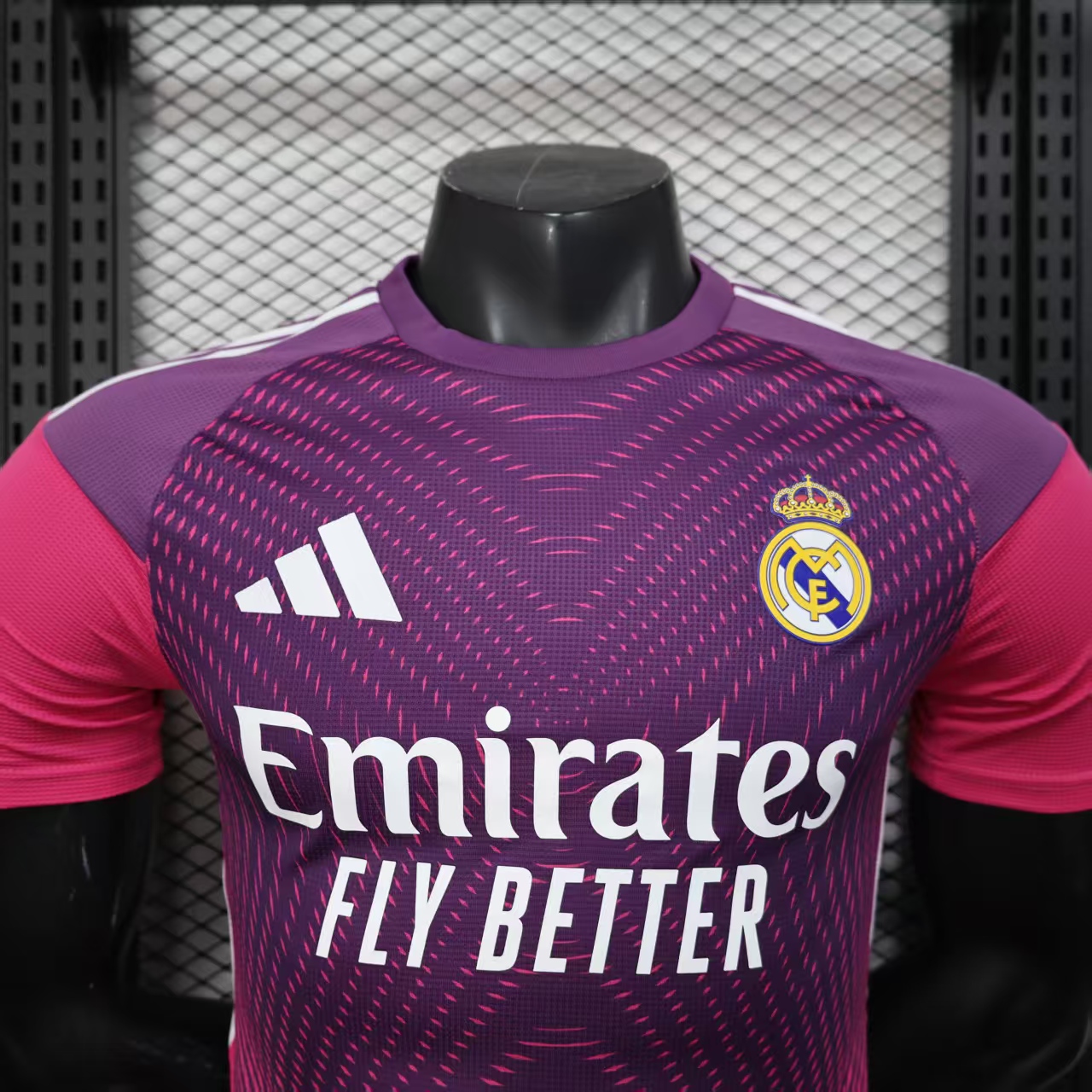Player Version Real Mαdrid 25/26 GK2 S-XXL
