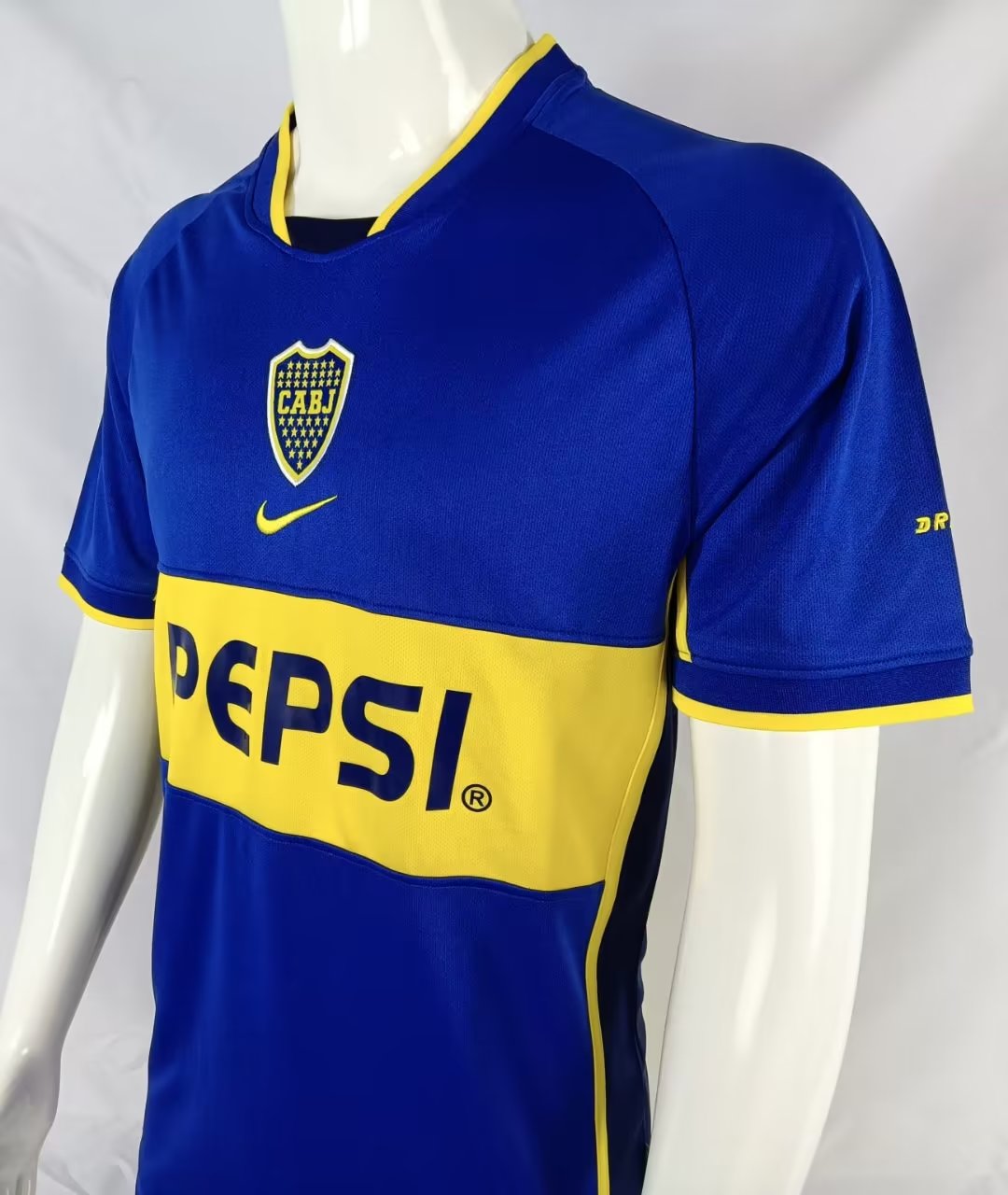 Boca 2002/03 Home S-XXL