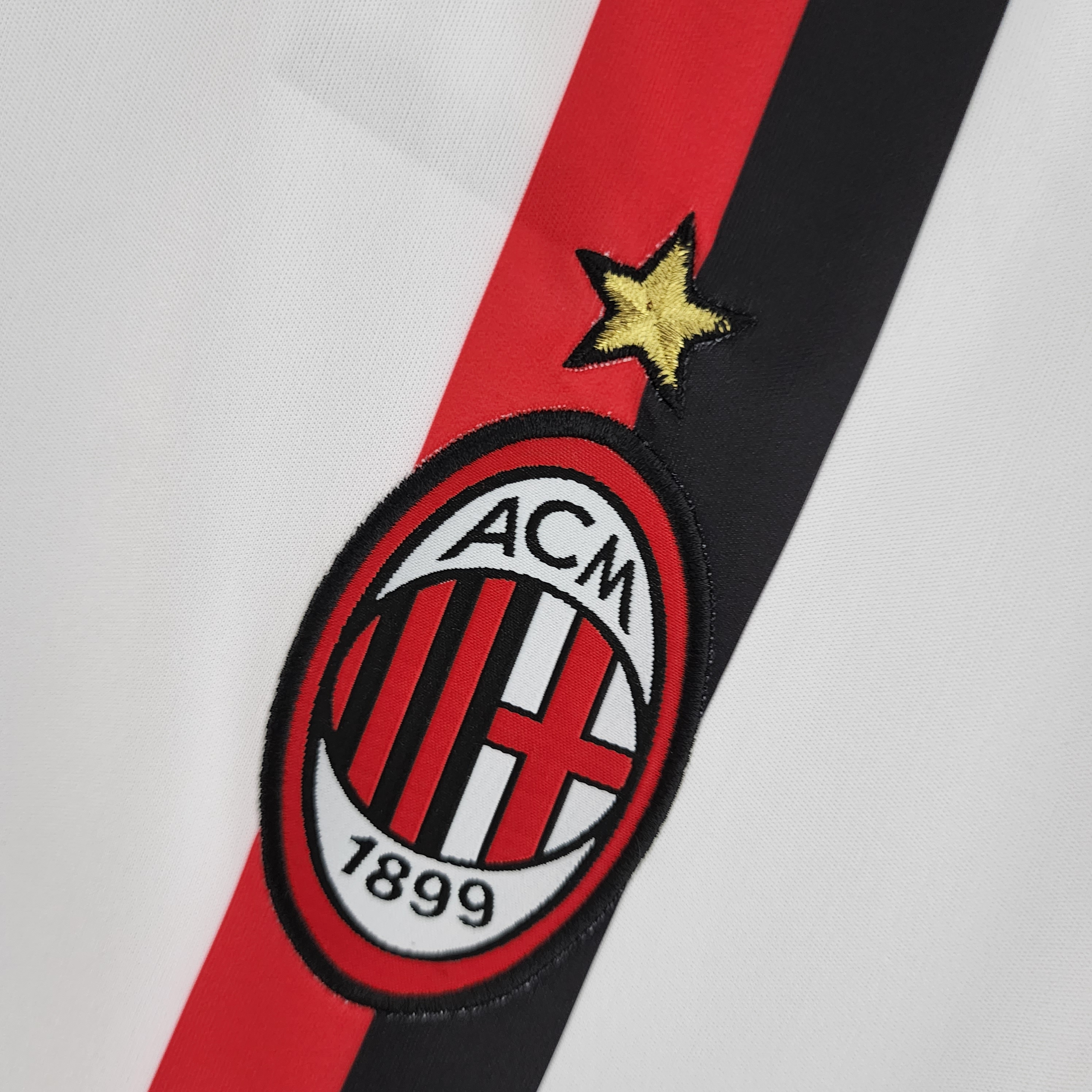 Retro 11/12 AC Milan Away