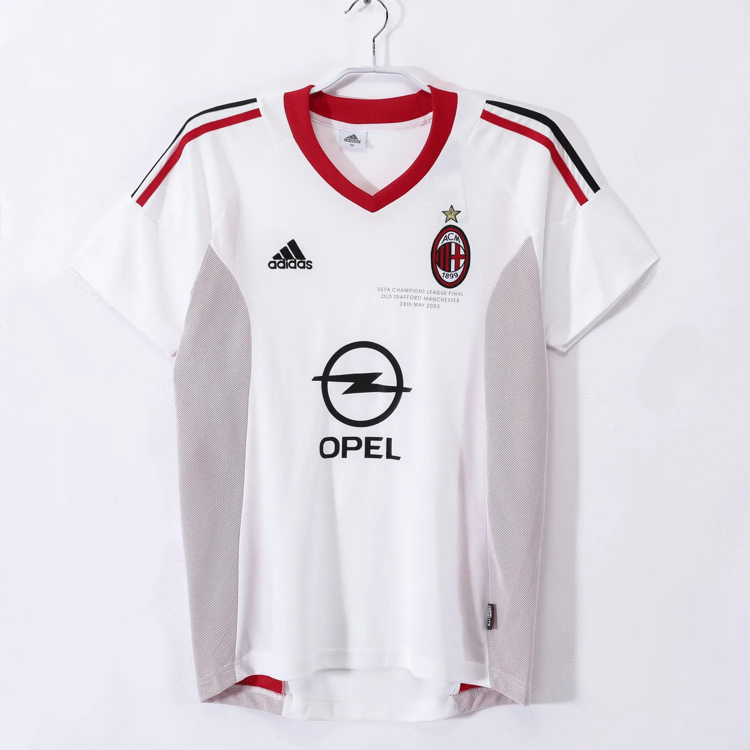 Retro 02/03 AC Milan Away UCL Final