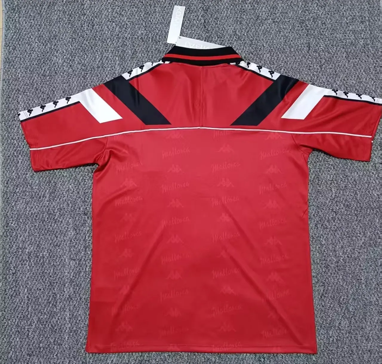 Retro Mallorca 95/96 Red S-XXL