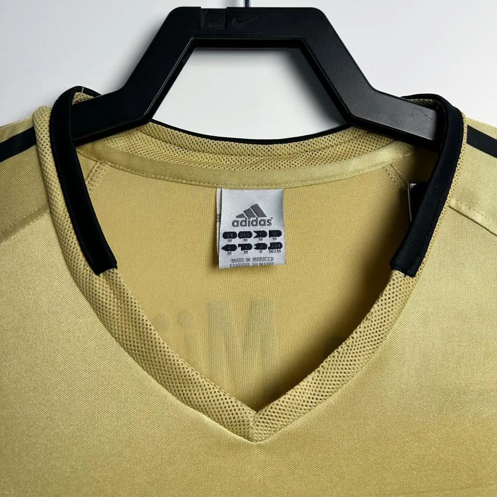 Retro Bayern Munich 03/04 Away S-XXL