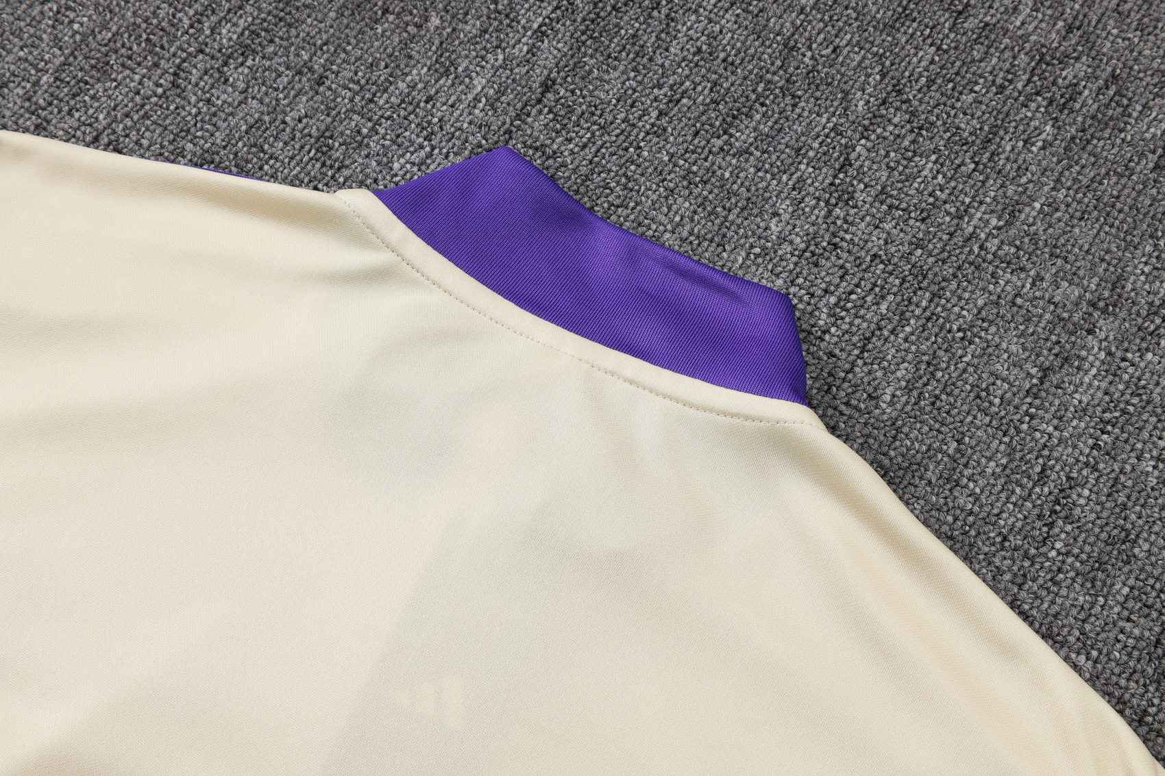 Real Mαdrid 25/26 Half zipper training suit B2536