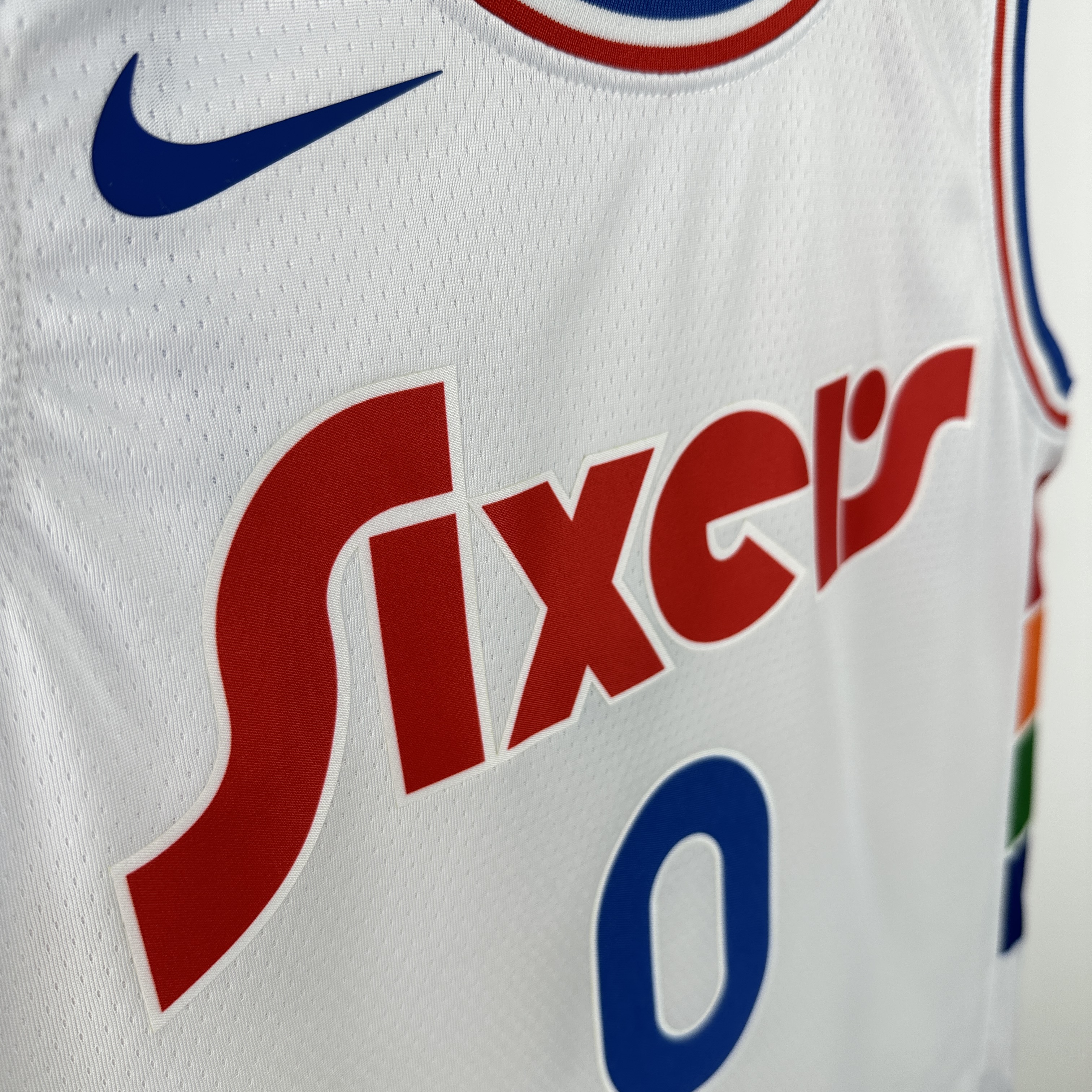 24 Season Philadelphia 76ers City Edition  #0