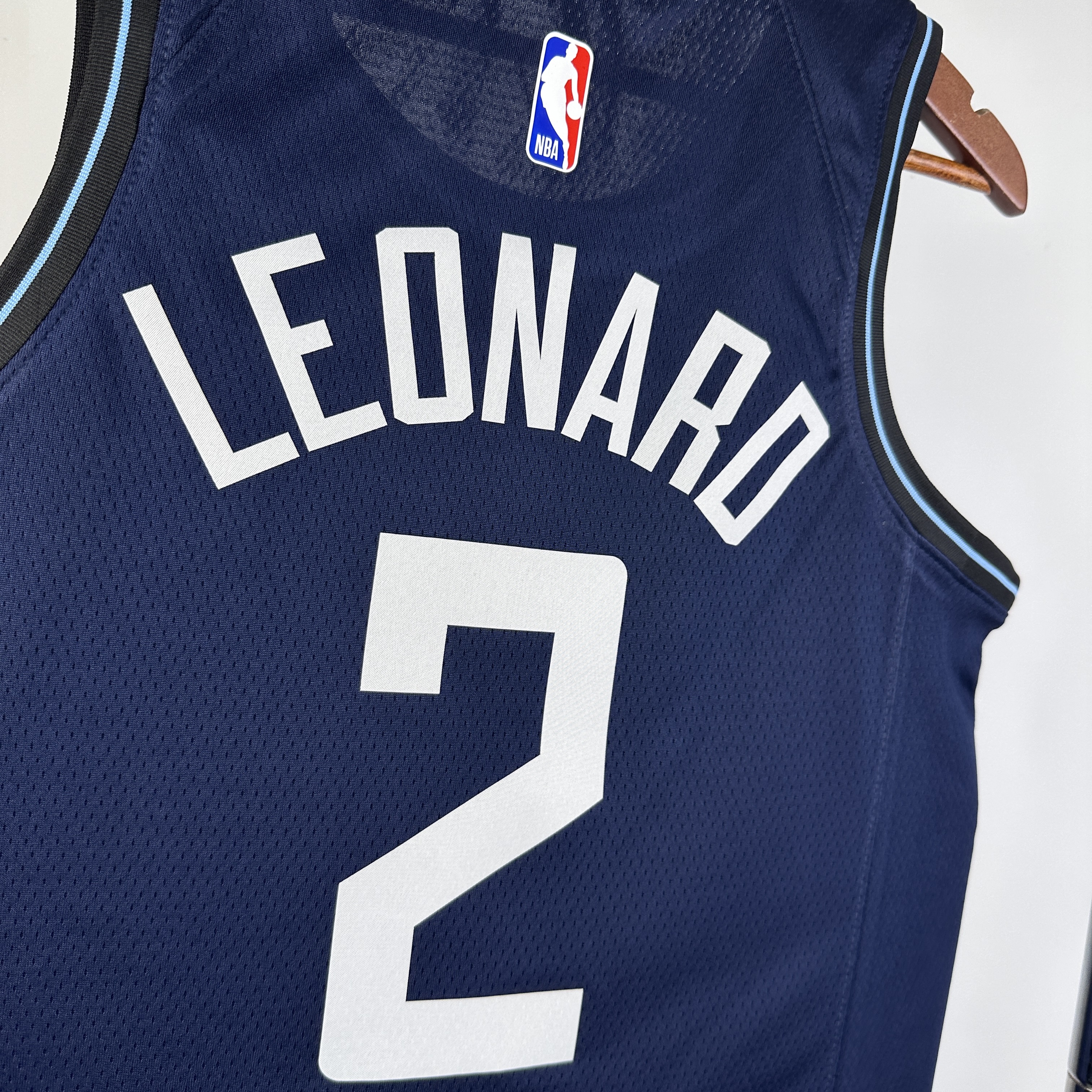 23 Season Los Angeles Clippers City Edition No.2 Leonard
