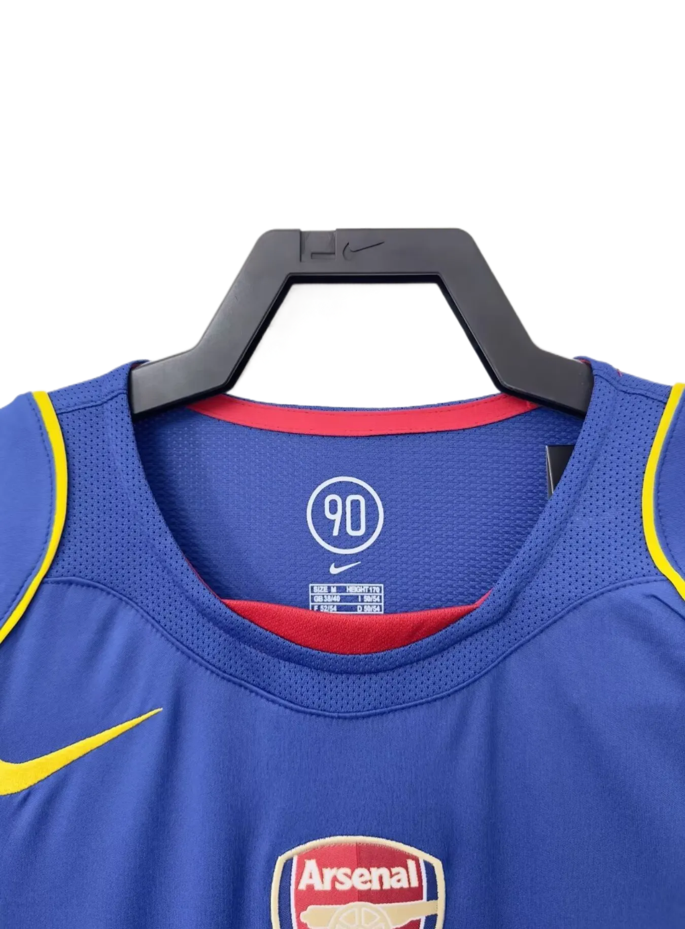 Retro 2004/05 Arsenal Away S-XXL