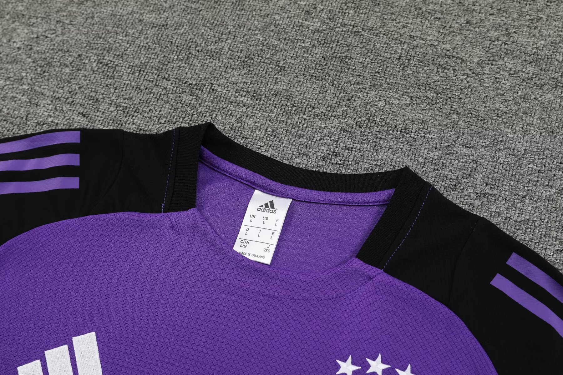 Germany 24/25 Purple Suit