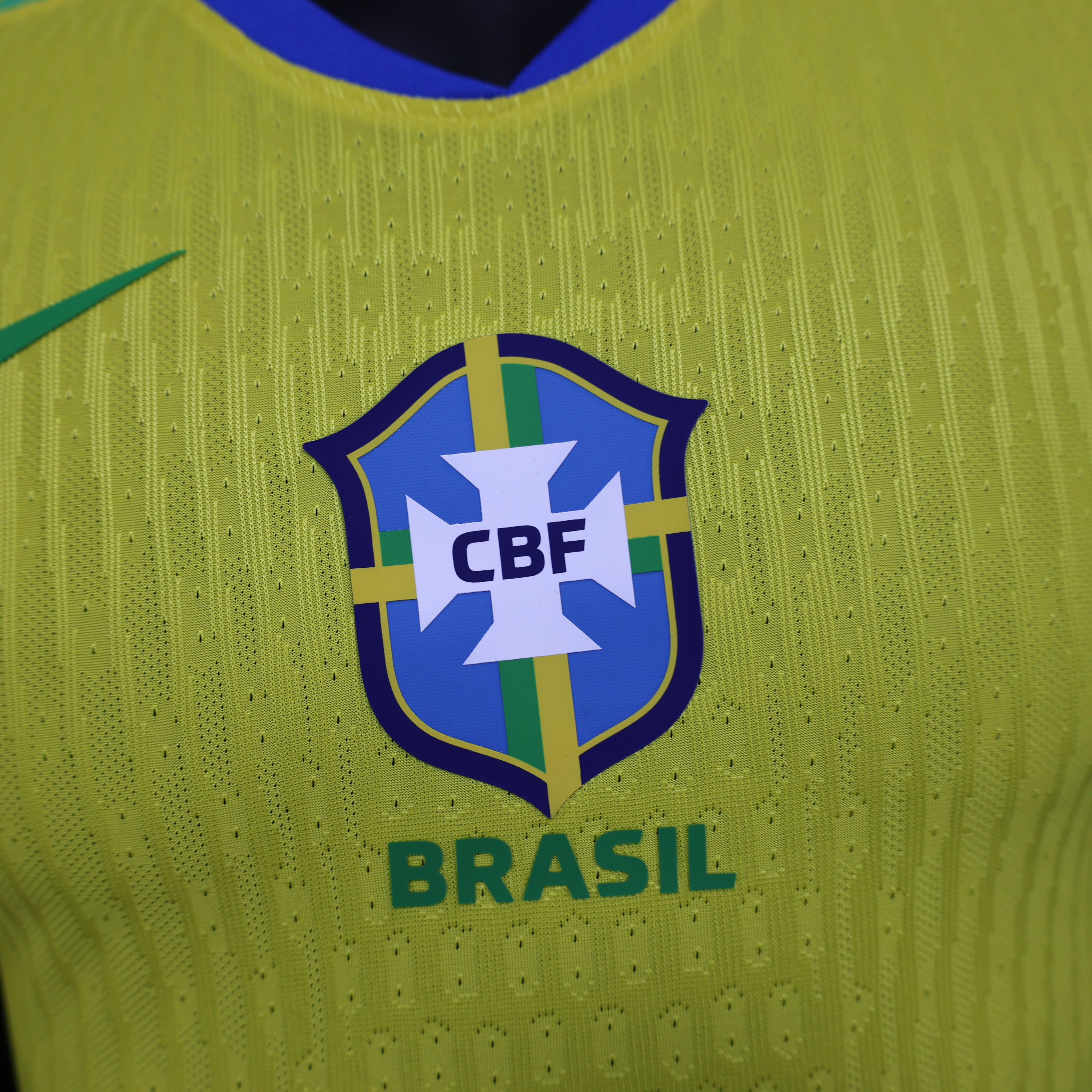 Player Version 25/26 Brasil Home  S-XXL