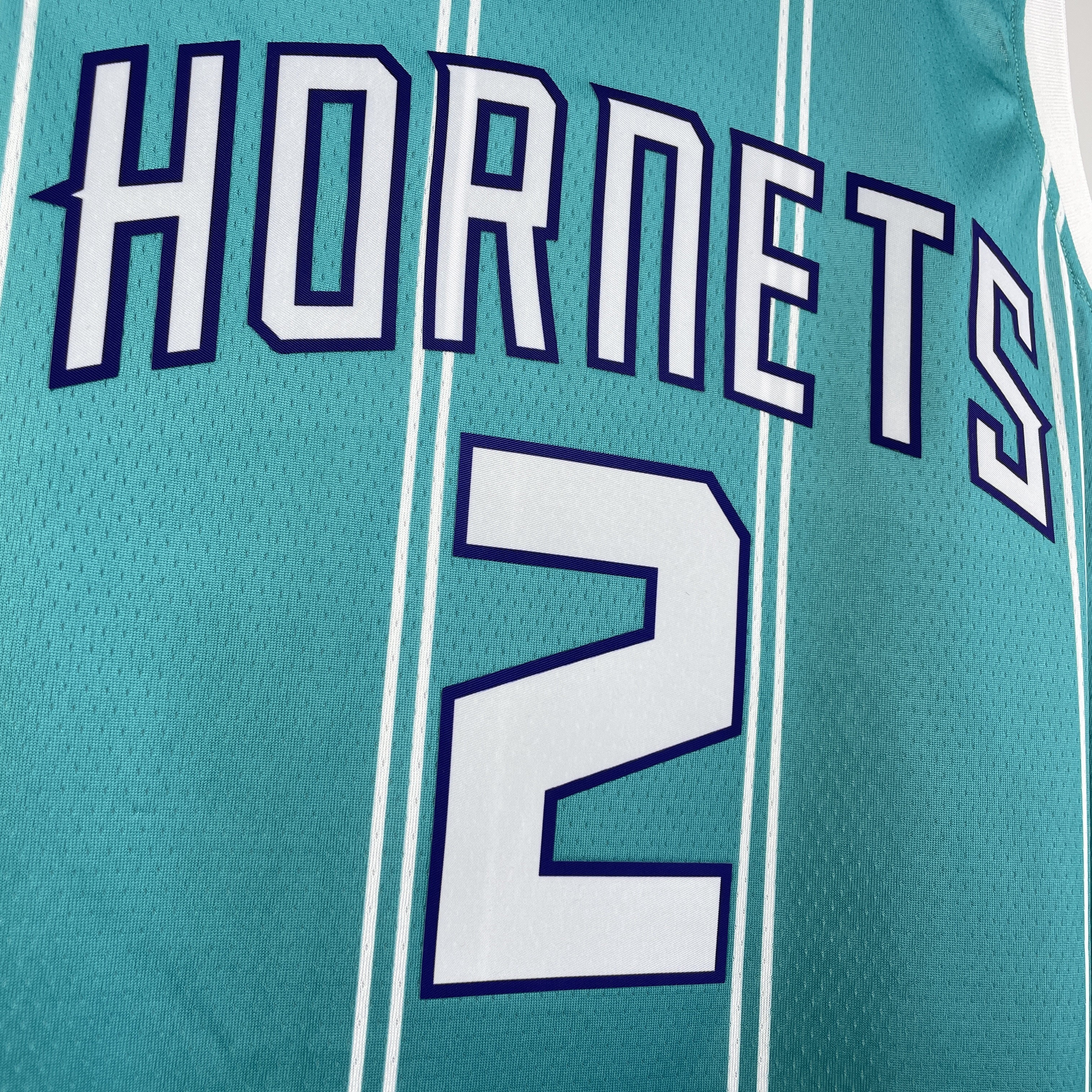 23 Season Hornets Blue Away Edition No.2 Ball