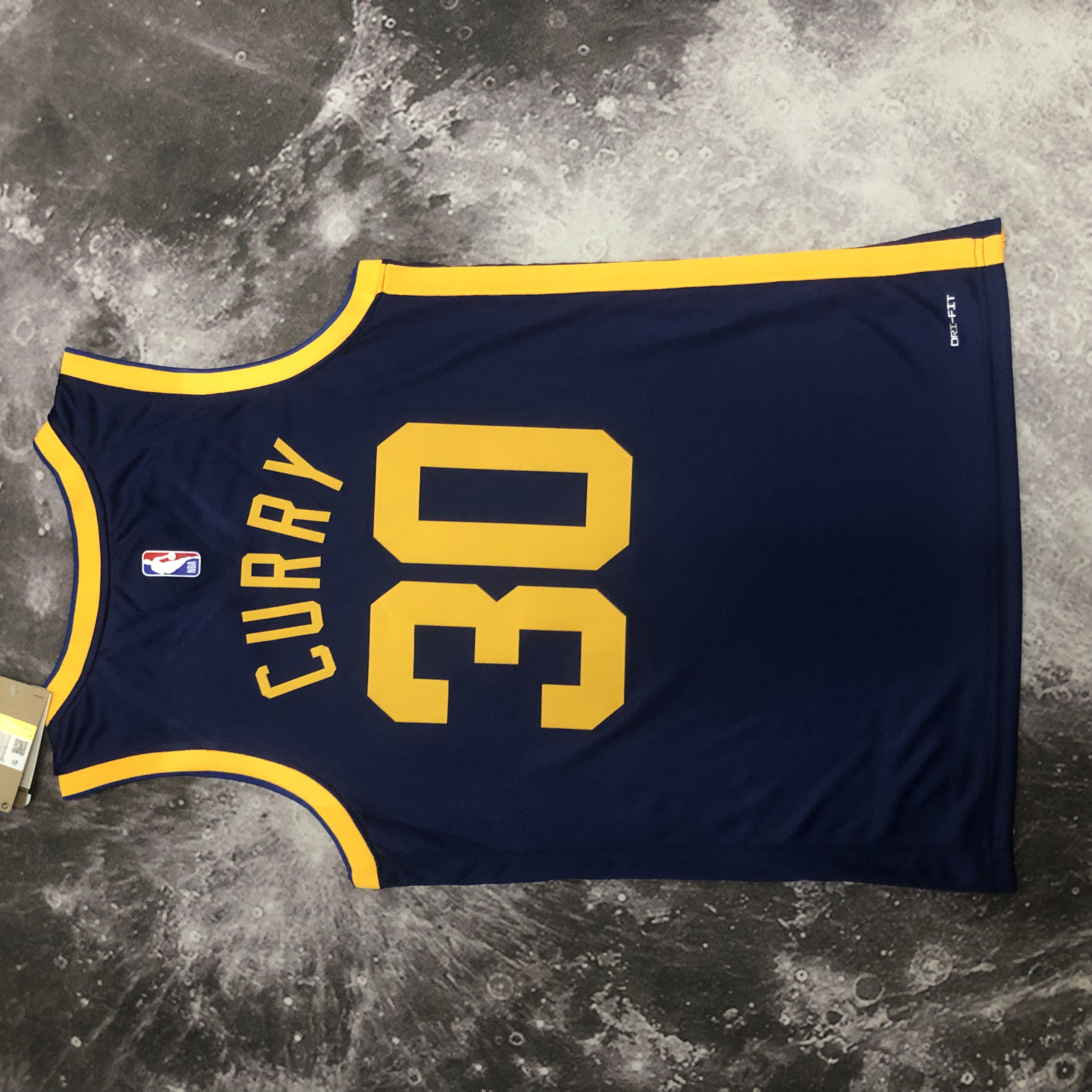 Season 23 Warriors Flyers Limited No.30 Curry