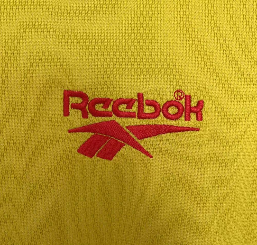 Retro LVP 1997-98 Third Yellow