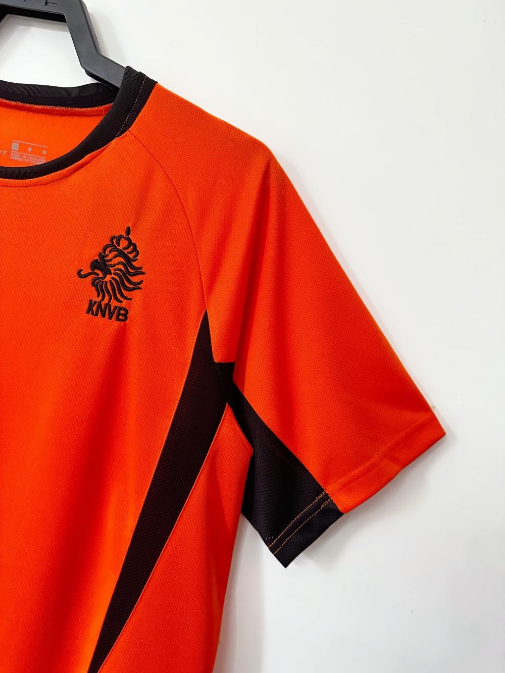 Retro Netherlands 2002 Home S-XXL