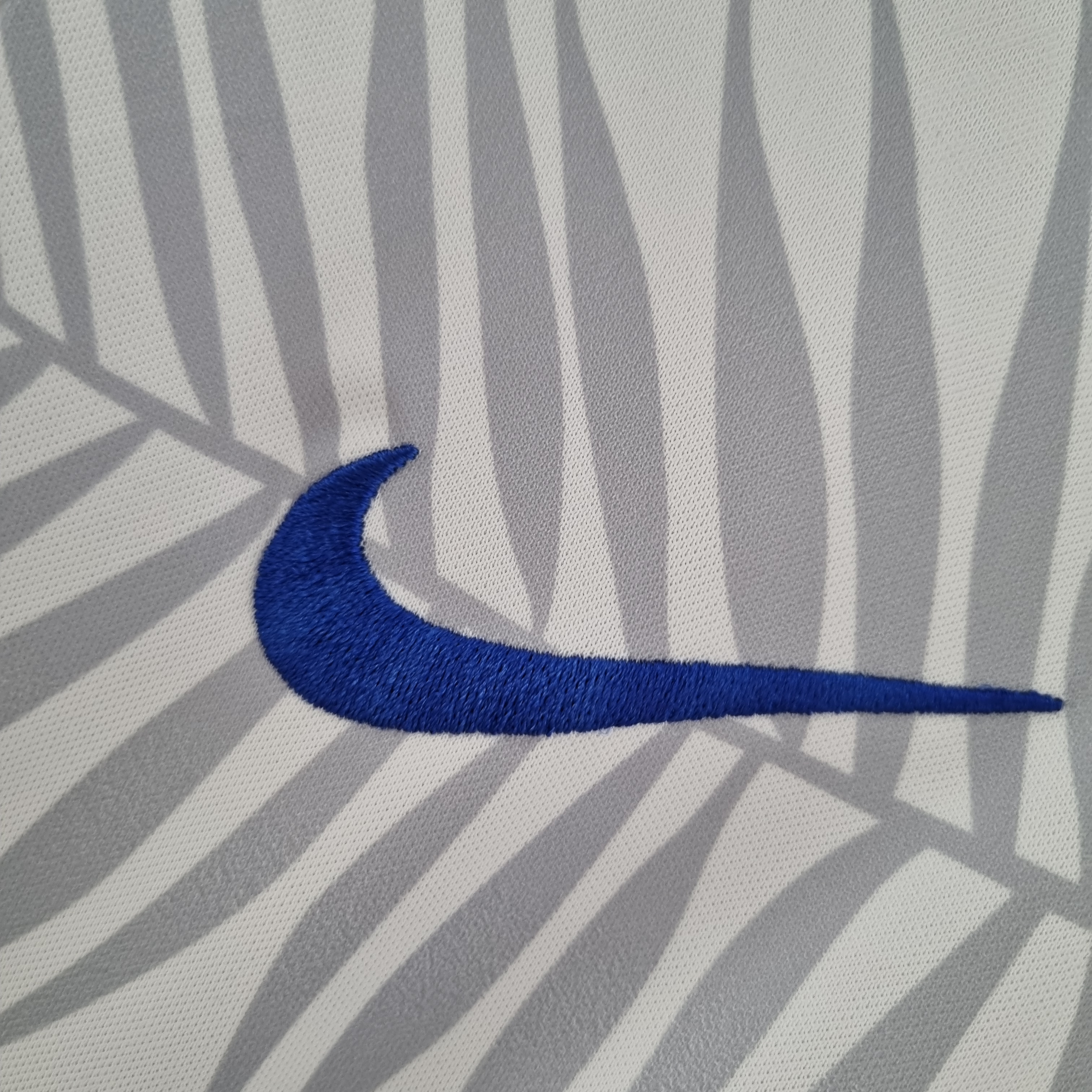 2022 Brazil White  S-XXL