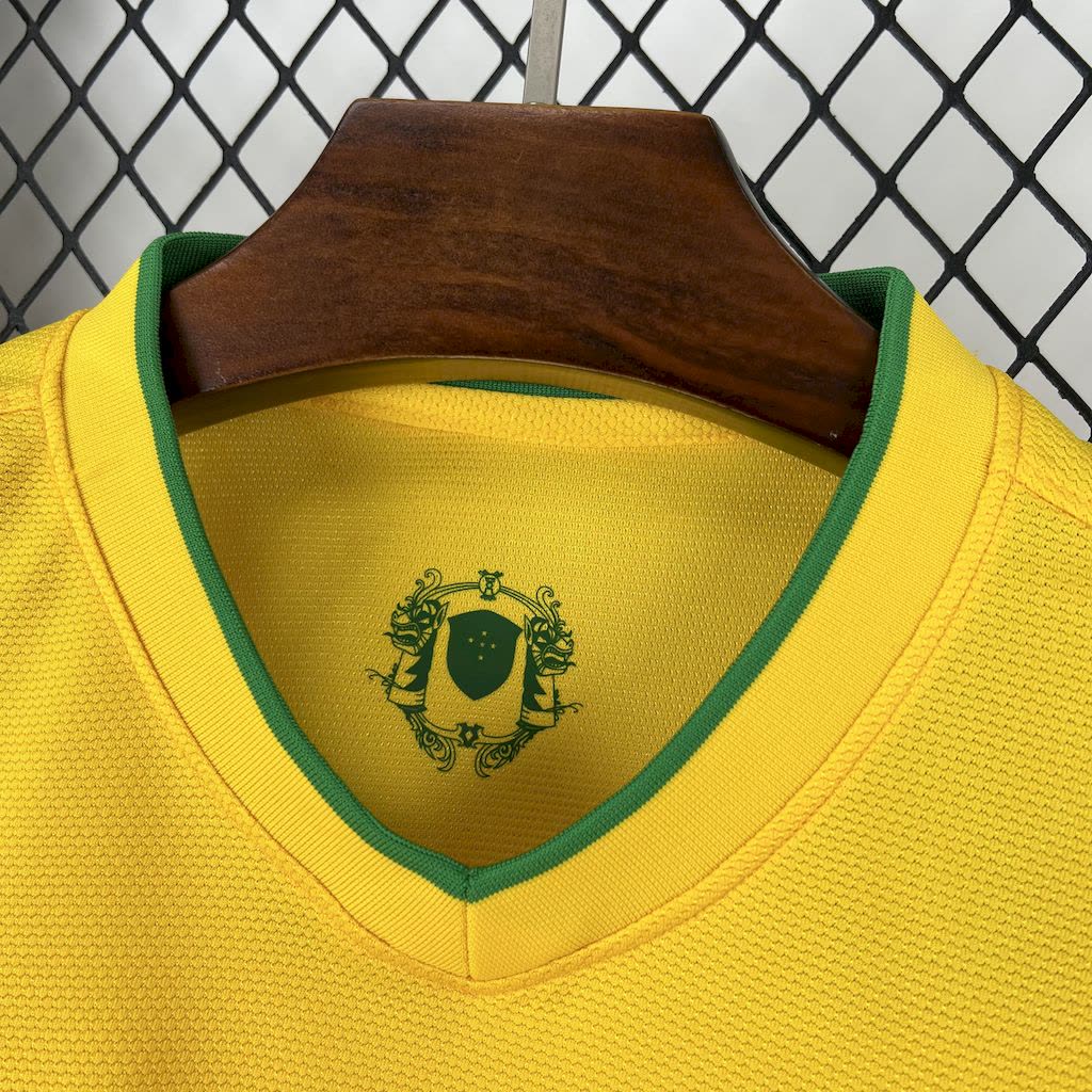 Retro Brazil 2012/13 Home