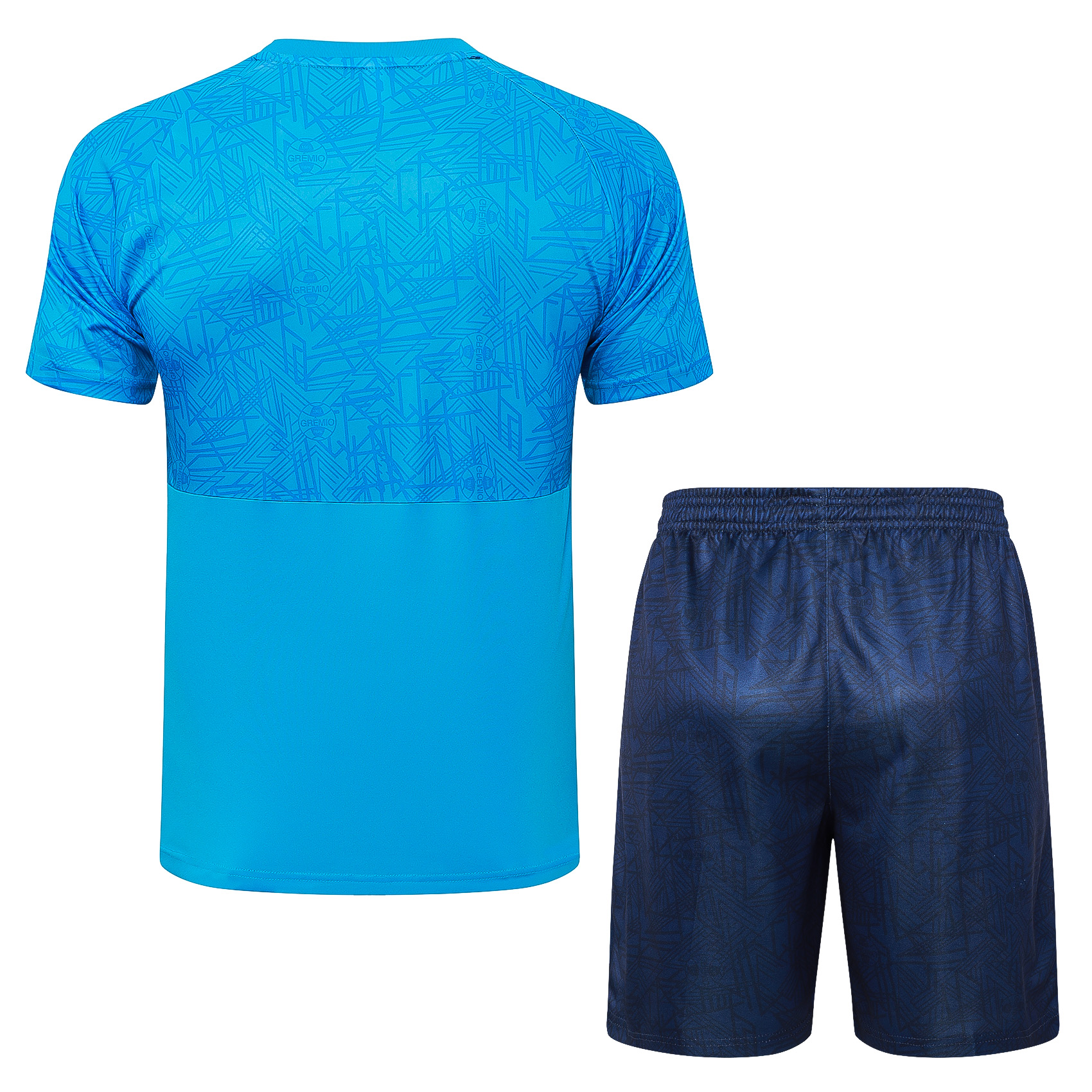 Shorts Sleeves 2024-25 Grêmio Training Suit