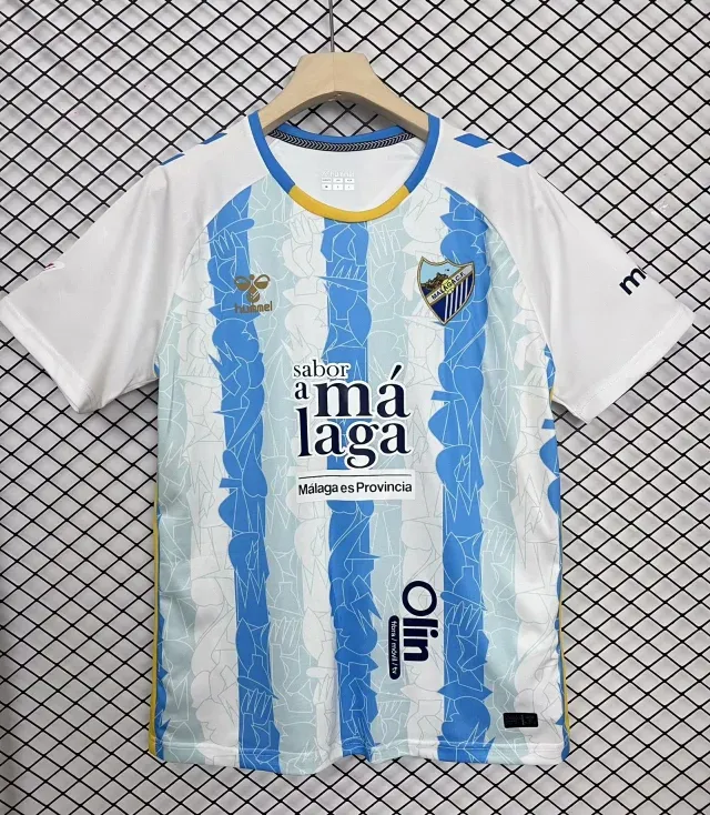 24/25 Málaga CF Home