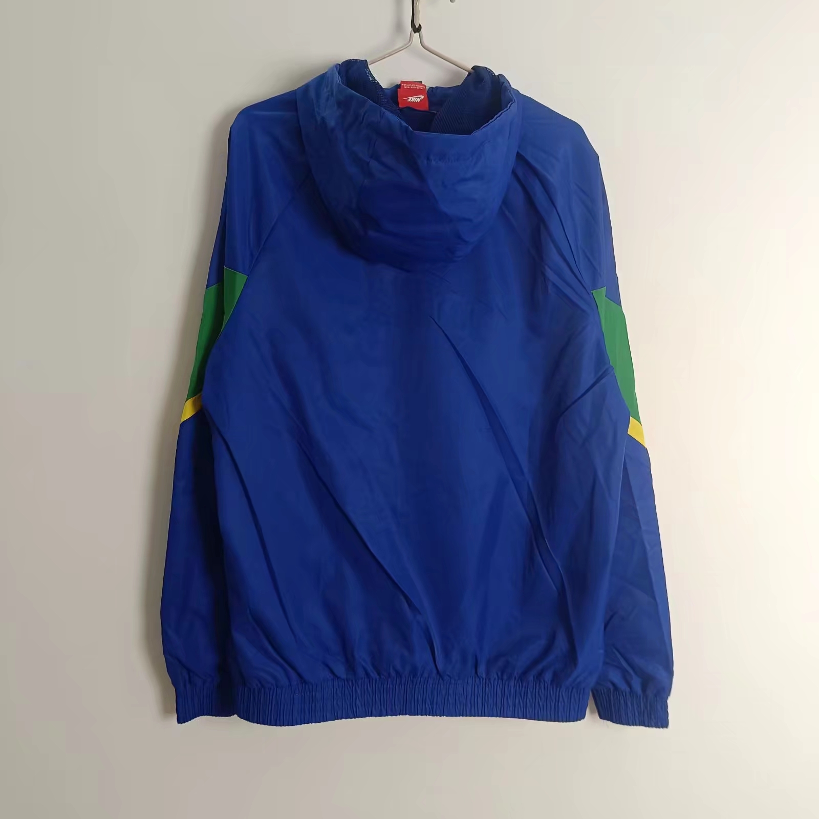 25/26 Brazil windbreaker