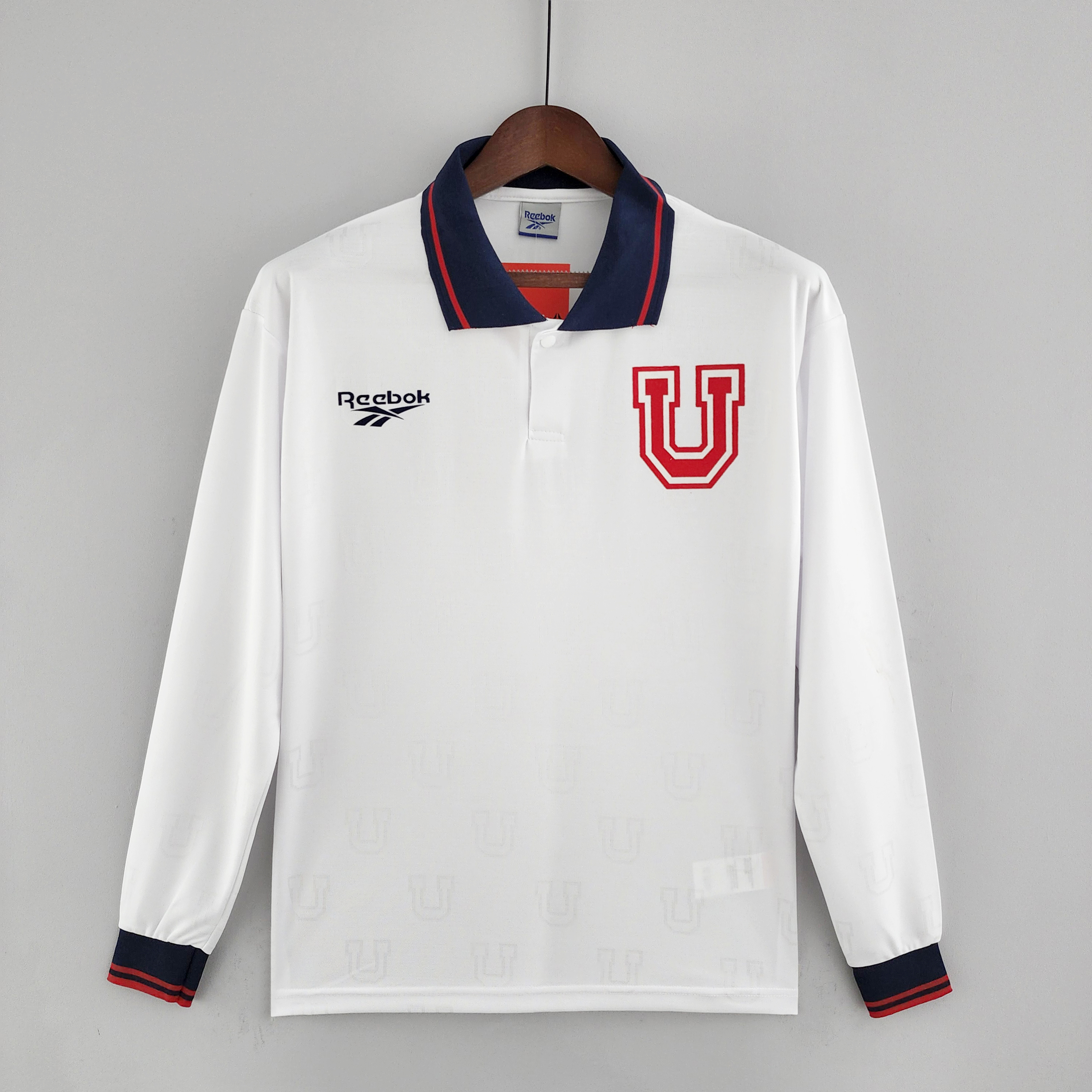 Universidad de Chile 1998 Away  Long Sleeves S-XXL
