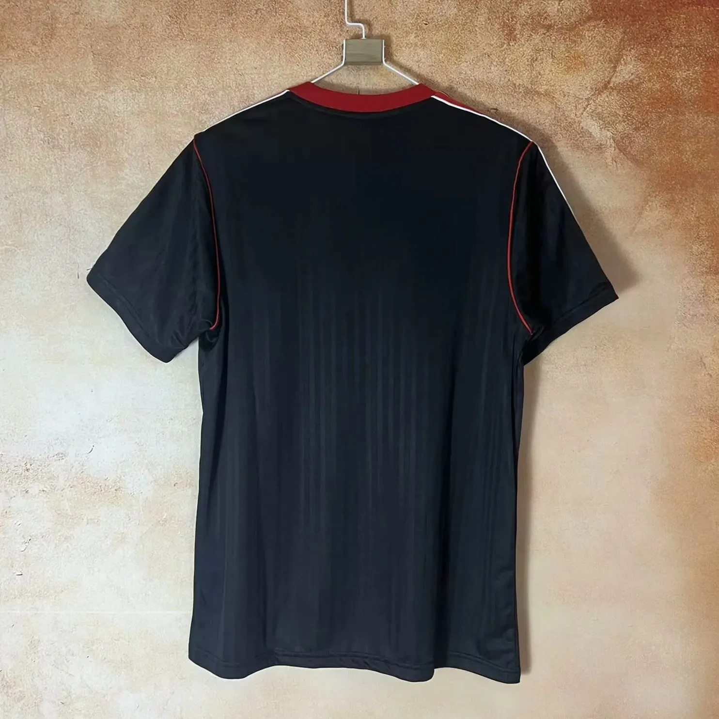 Man United 25/26 Black Kit Size S-XXL