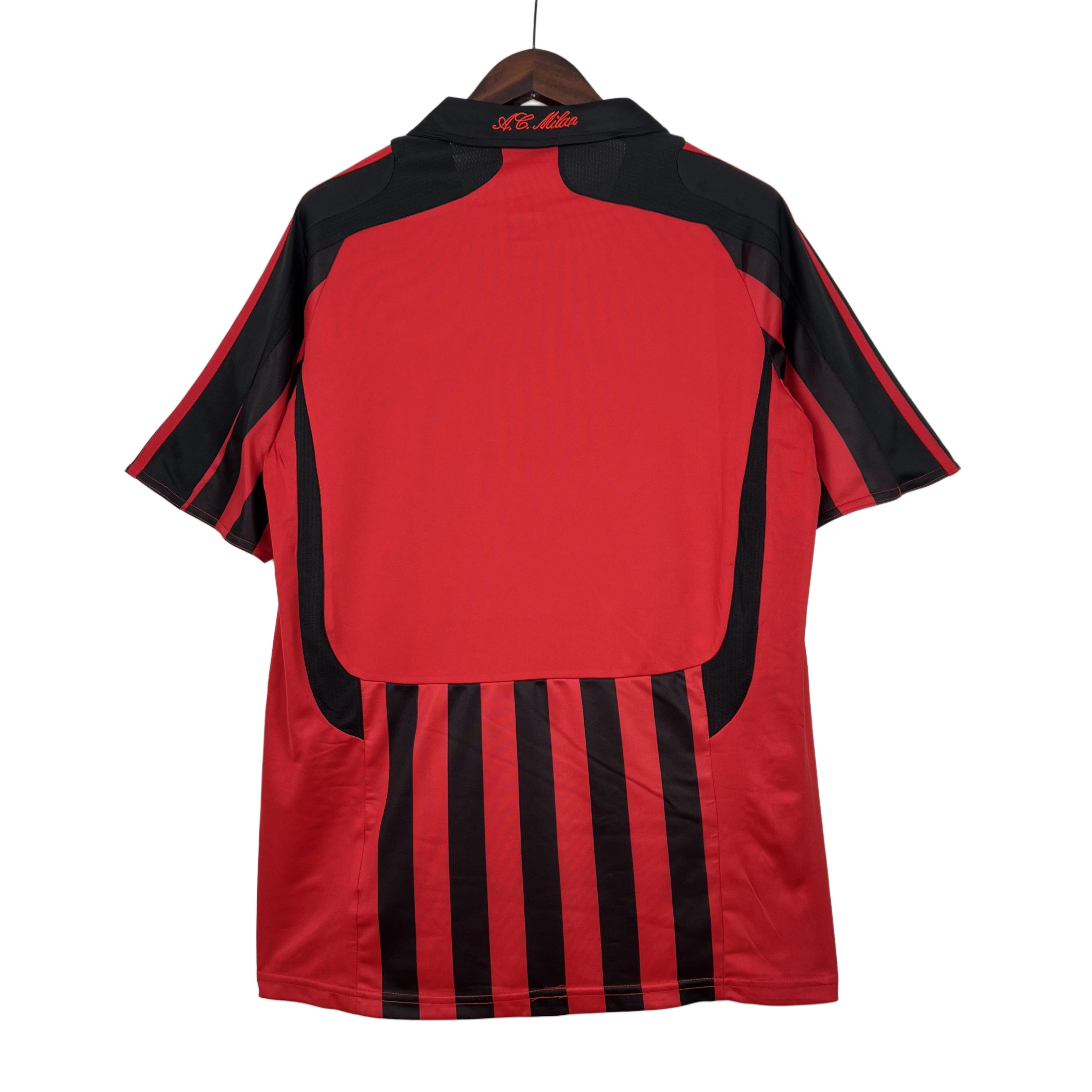 Retro 07/08 AC Milan Home