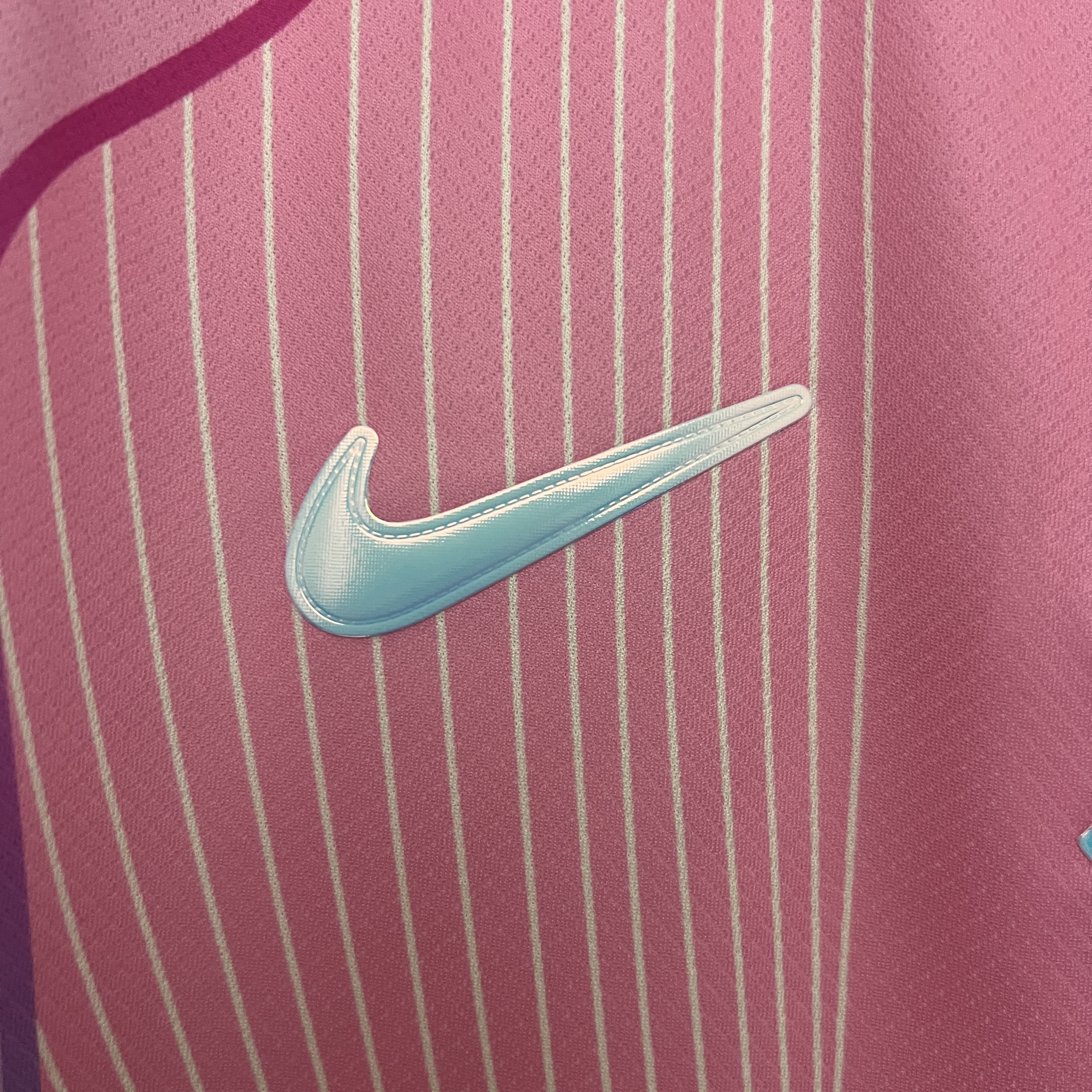 Barcelona 2526 Special Pink S-4XL